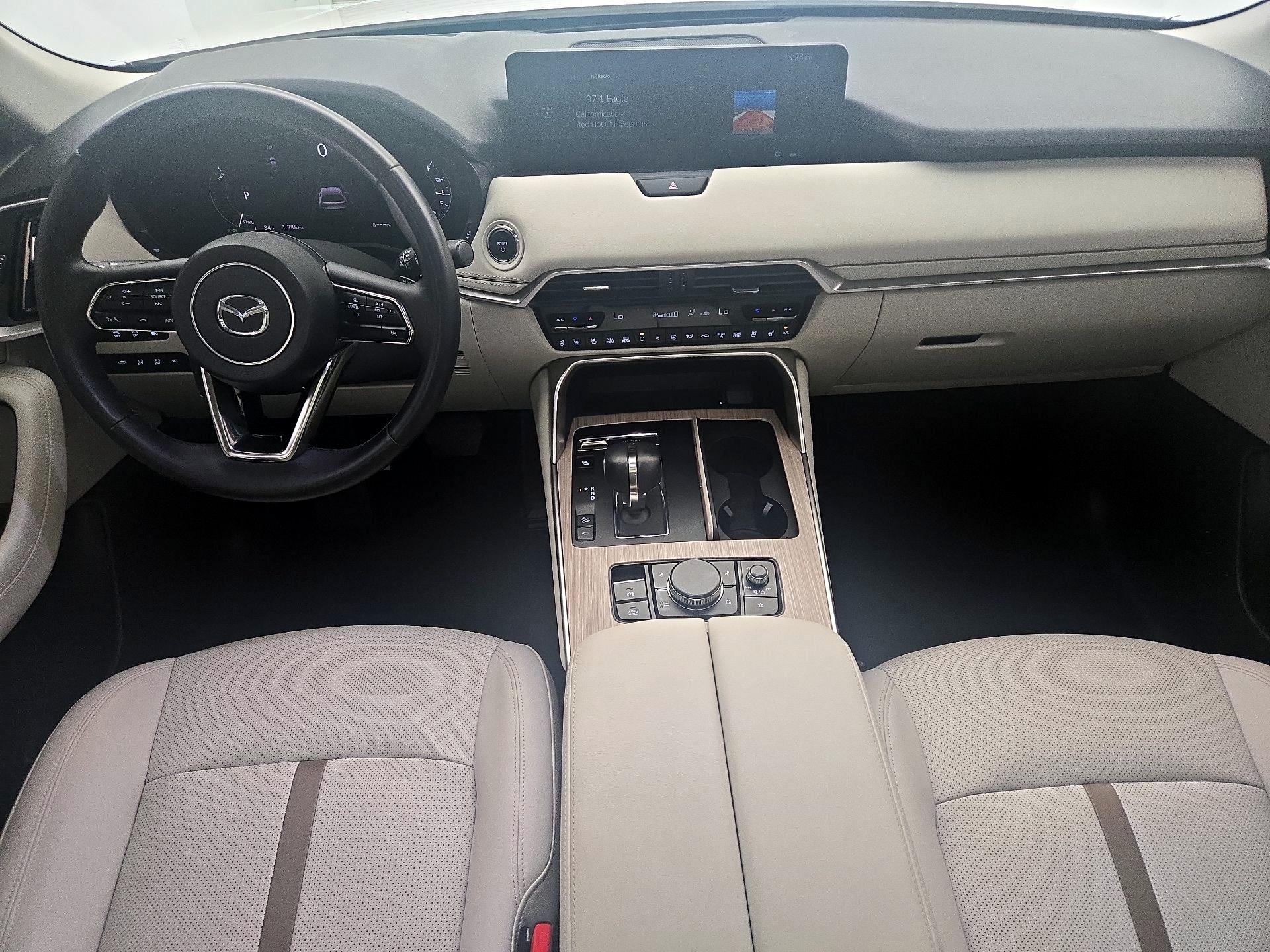 Thumbnail: 2024 Mazda CX-90 - 9