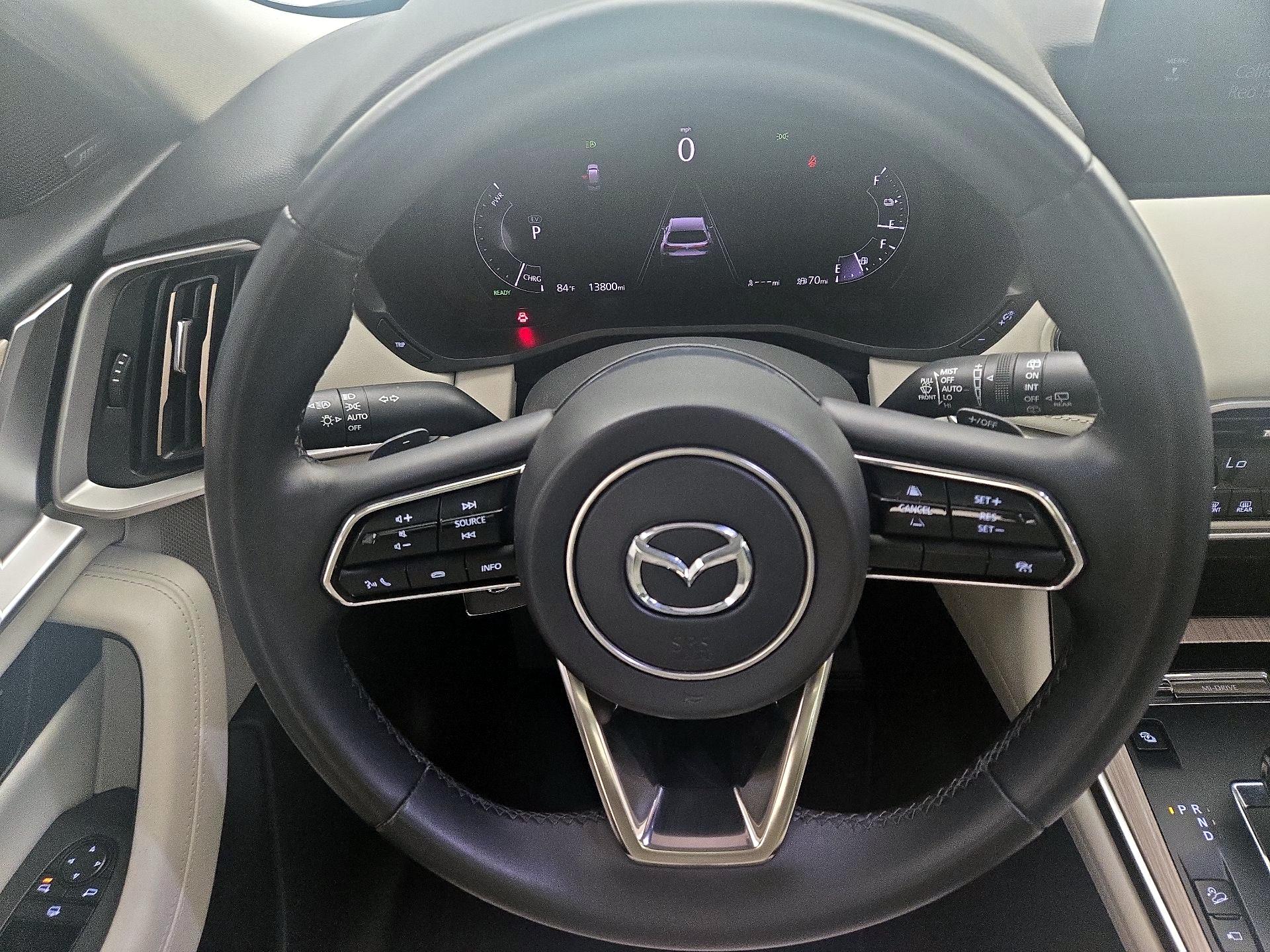 Thumbnail: 2024 Mazda CX-90 - 10