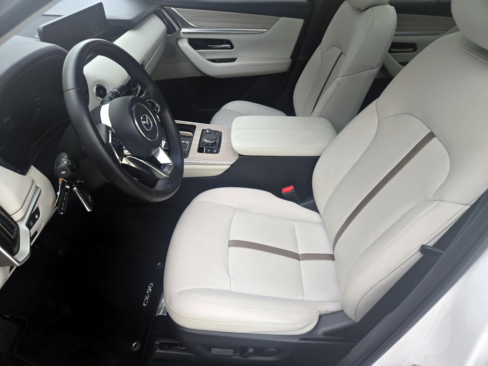 Thumbnail: 2024 Mazda CX-90 - 11