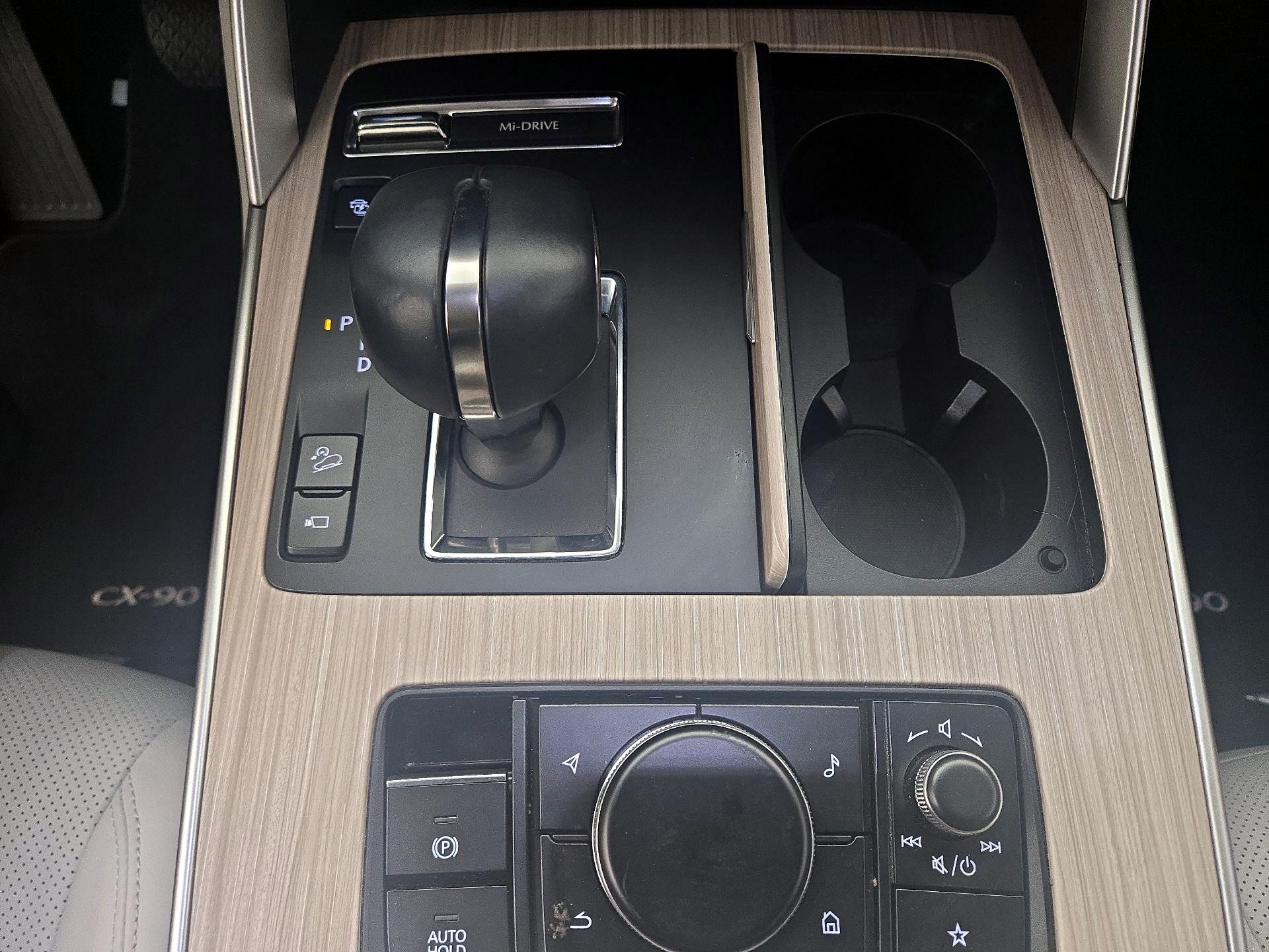 Thumbnail: 2024 Mazda CX-90 - 17