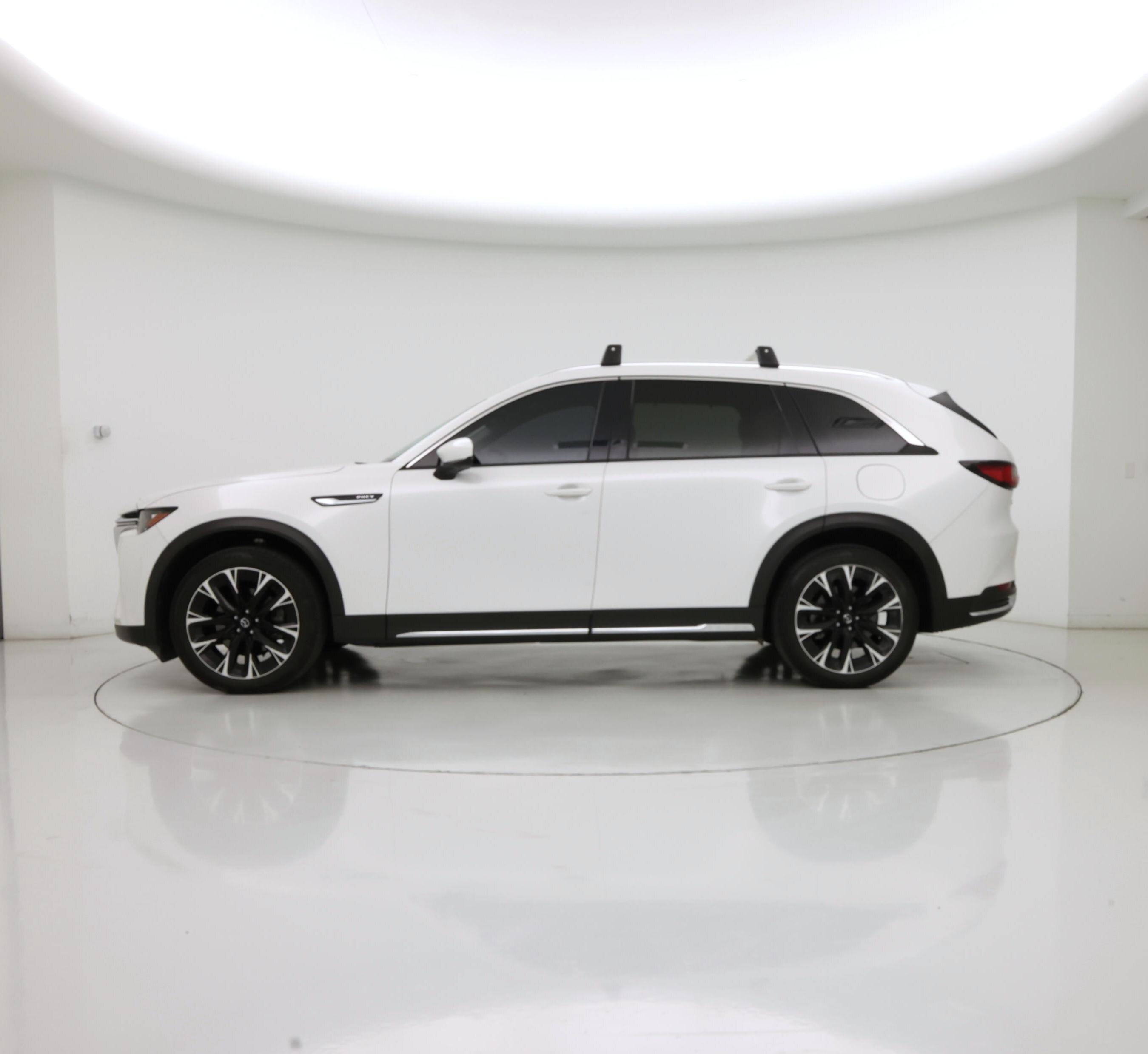 Thumbnail: 2024 Mazda CX-90 - 3