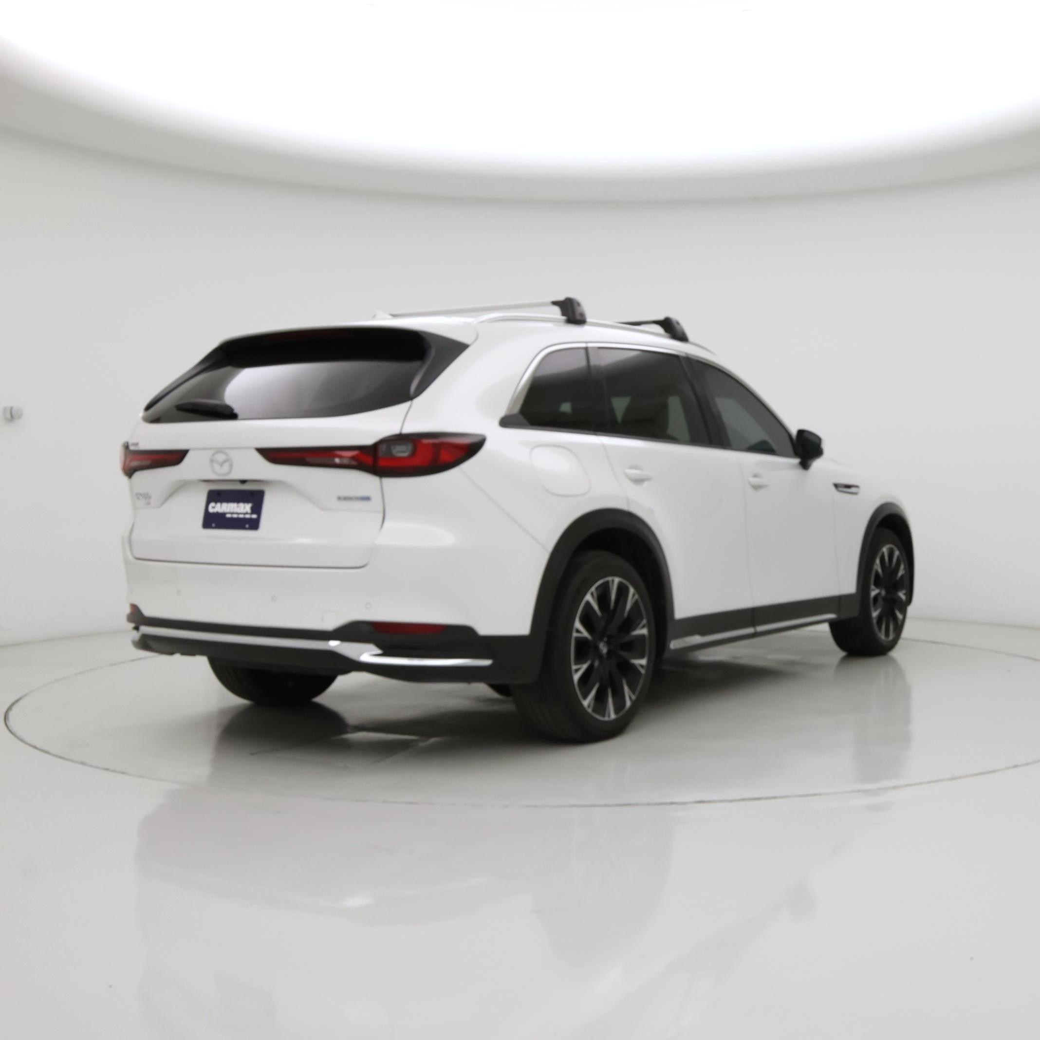 Thumbnail: 2024 Mazda CX-90 - 8