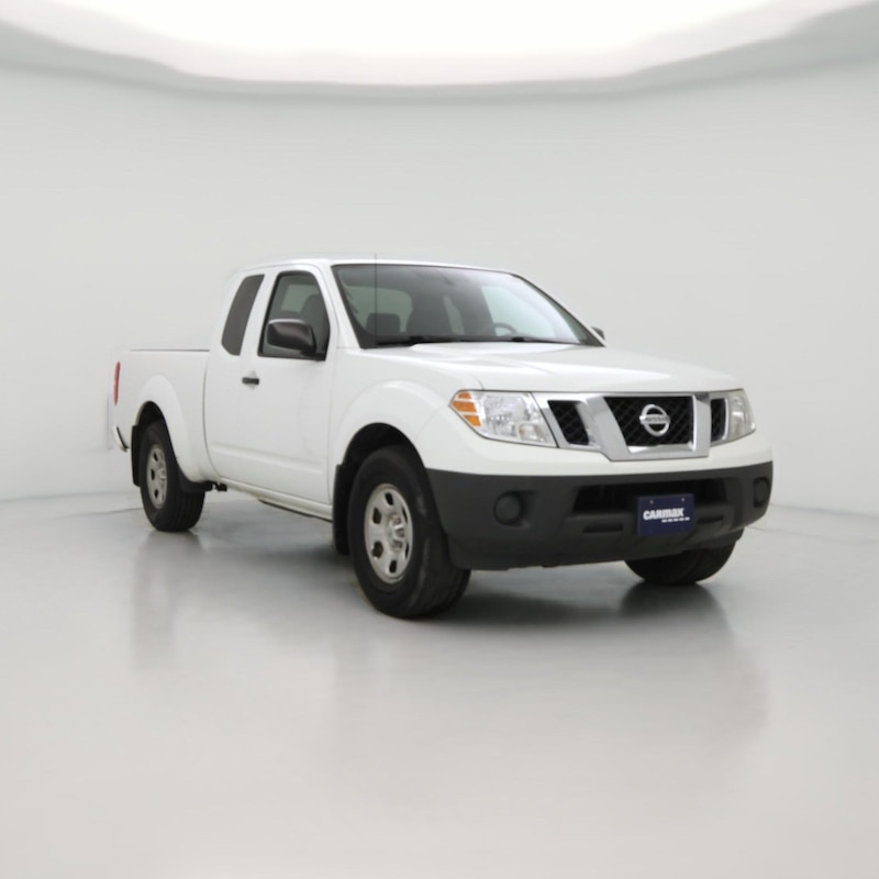 2021 Nissan Frontier S