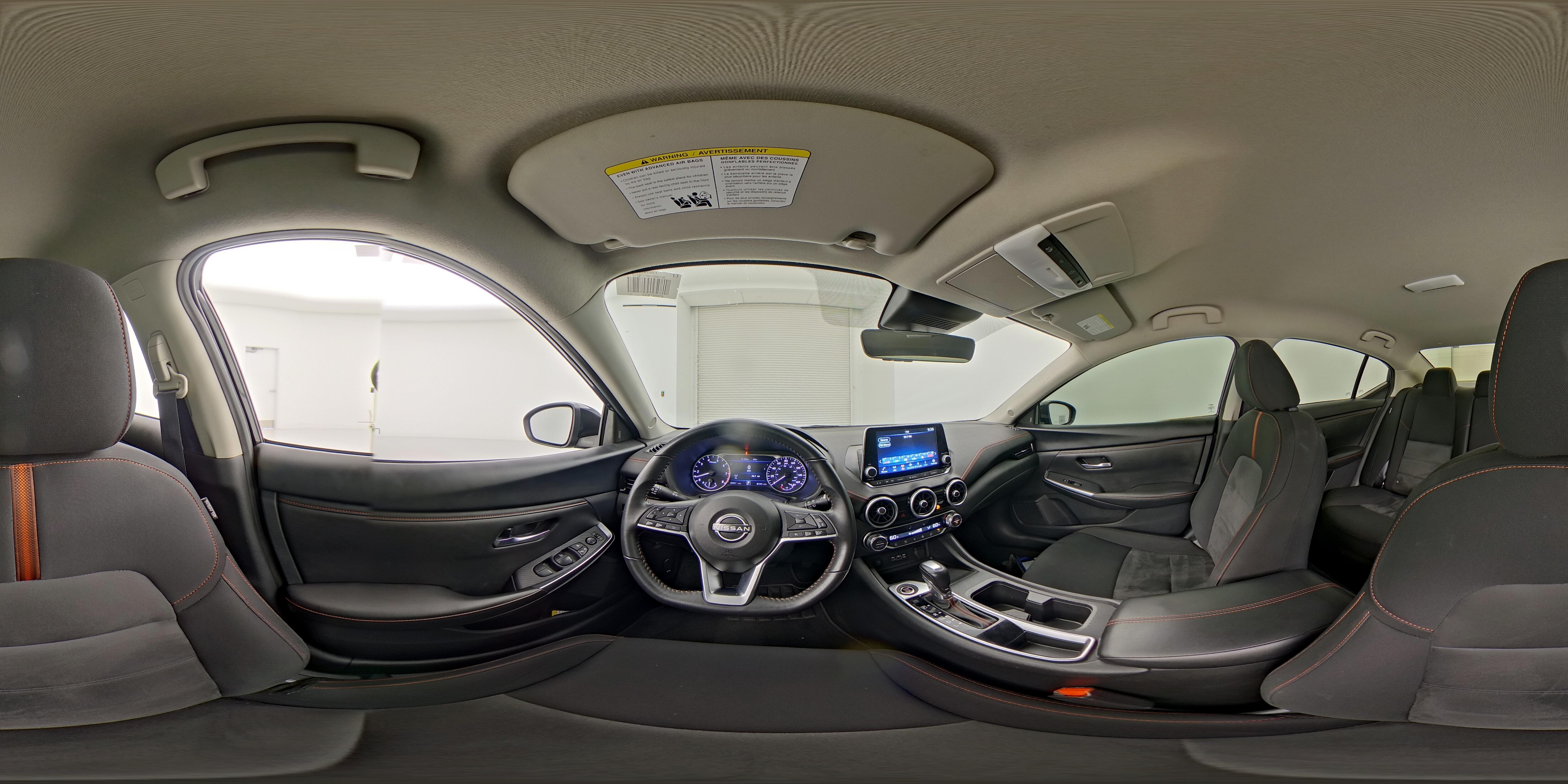 2024 Nissan Sentra SR - Photo 26