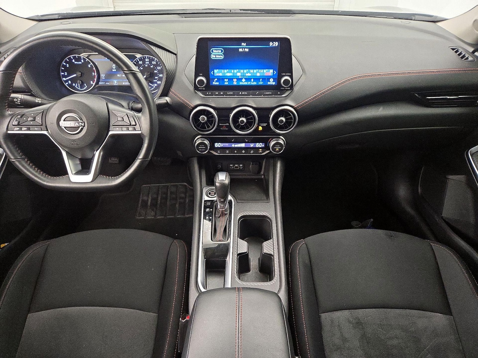 2024 Nissan Sentra SR - Photo 10
