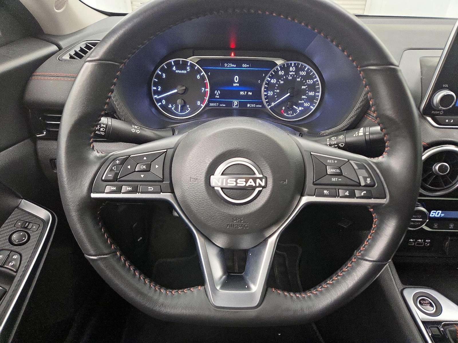 2024 Nissan Sentra SR - Photo 11