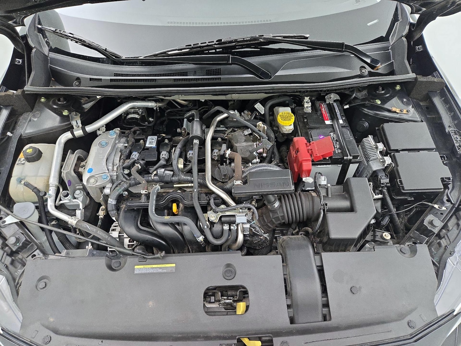 2024 Nissan Sentra SR - Photo 22