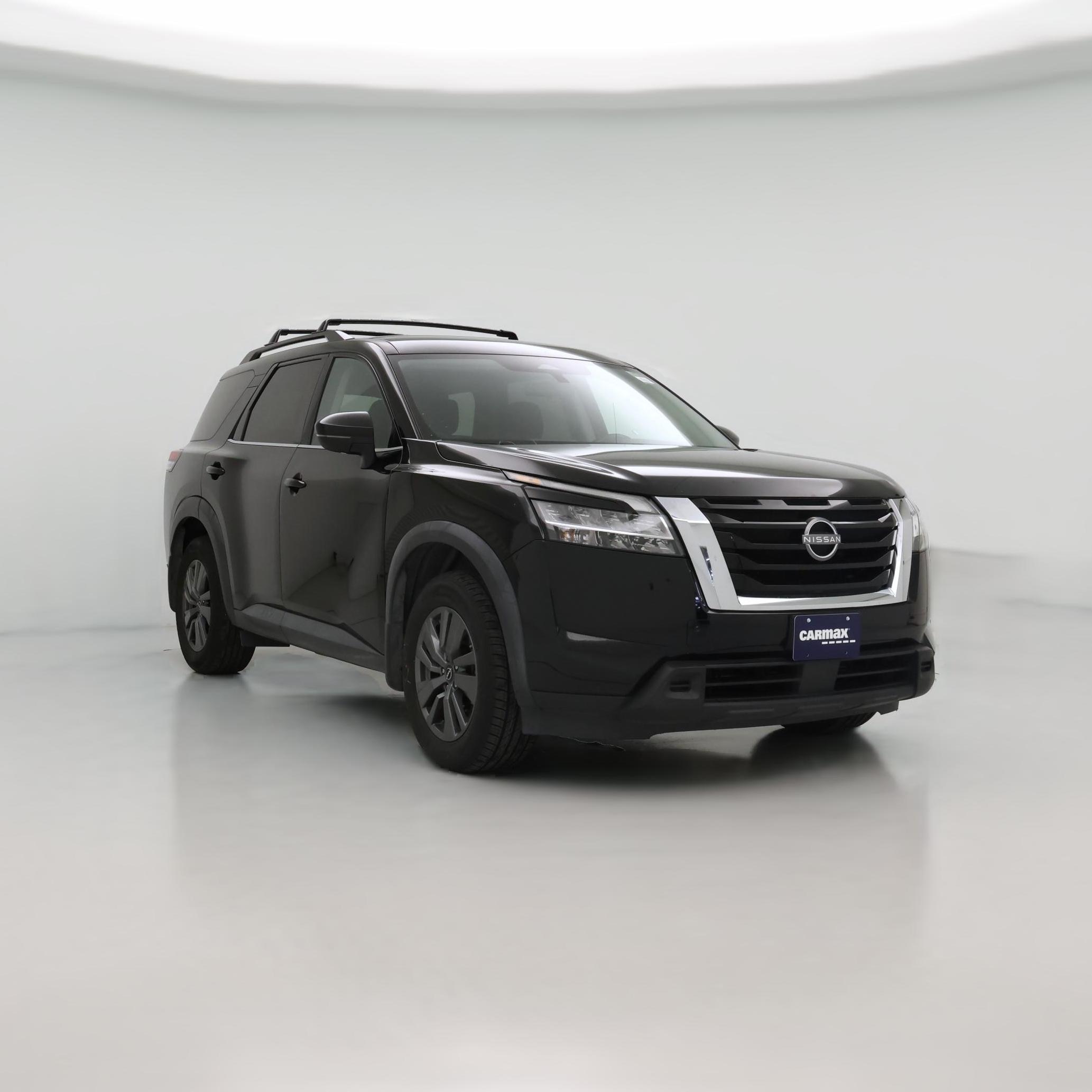 Thumbnail: 2022 Nissan Pathfinder - 1
