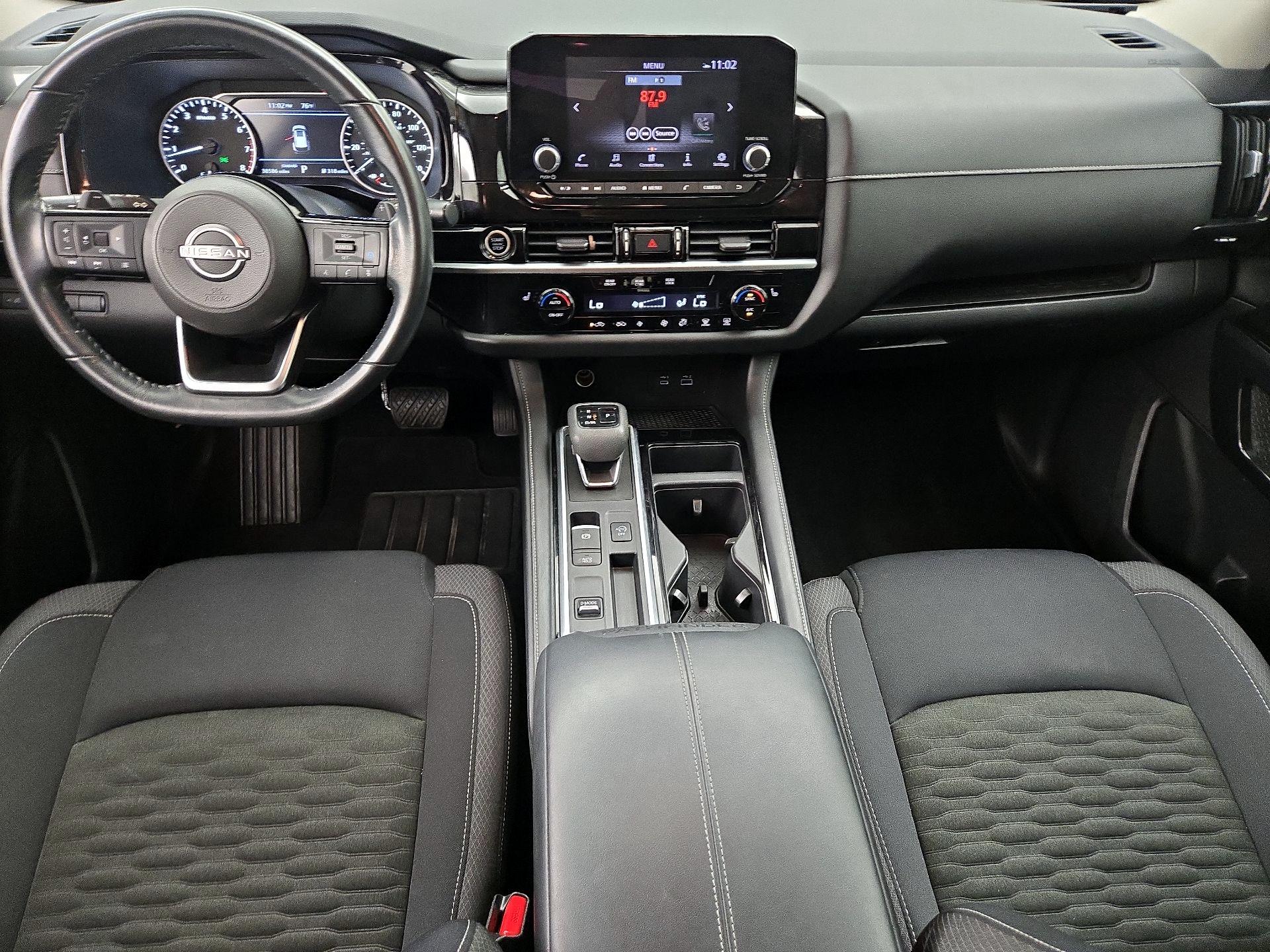 Thumbnail: 2022 Nissan Pathfinder - 9