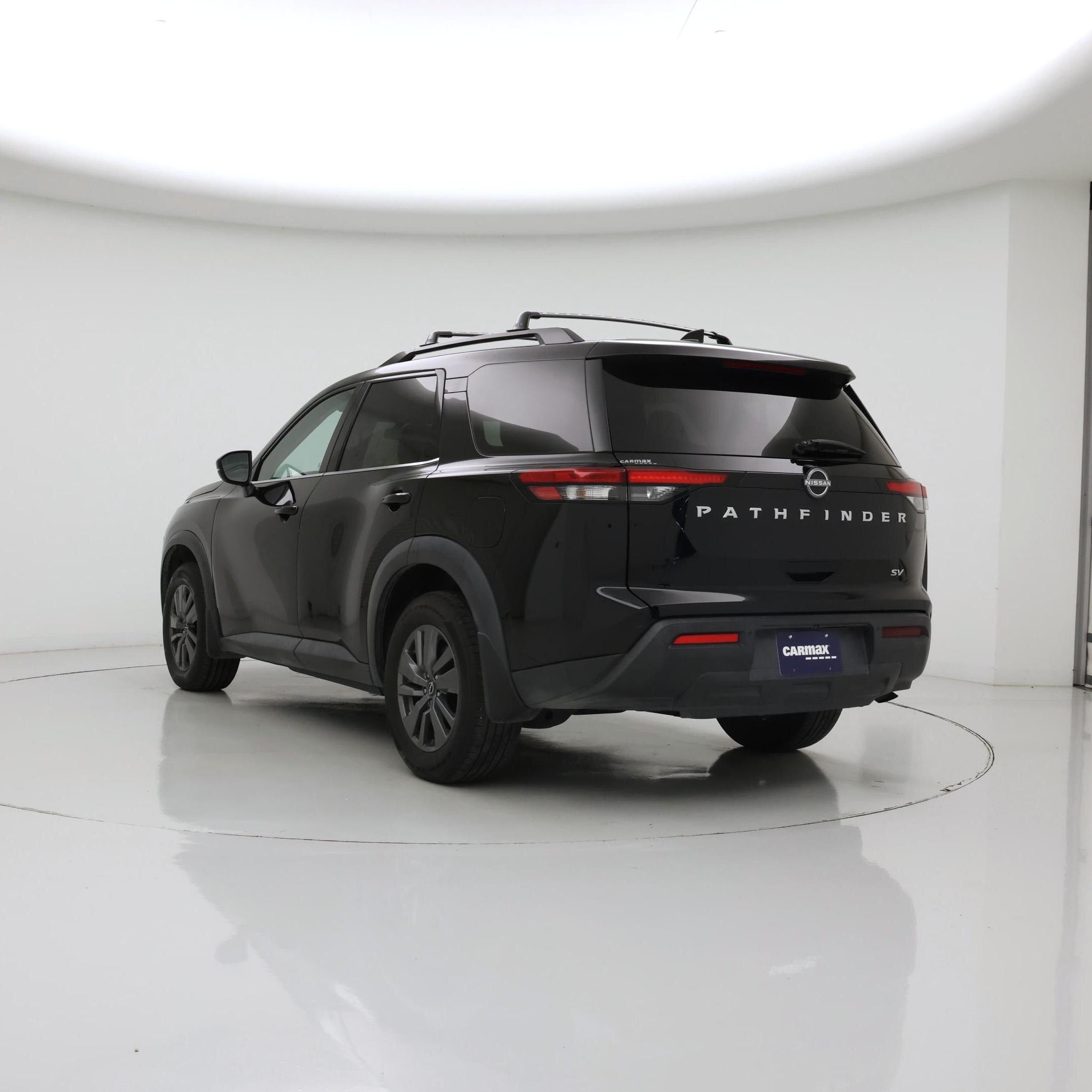 Thumbnail: 2022 Nissan Pathfinder - 2