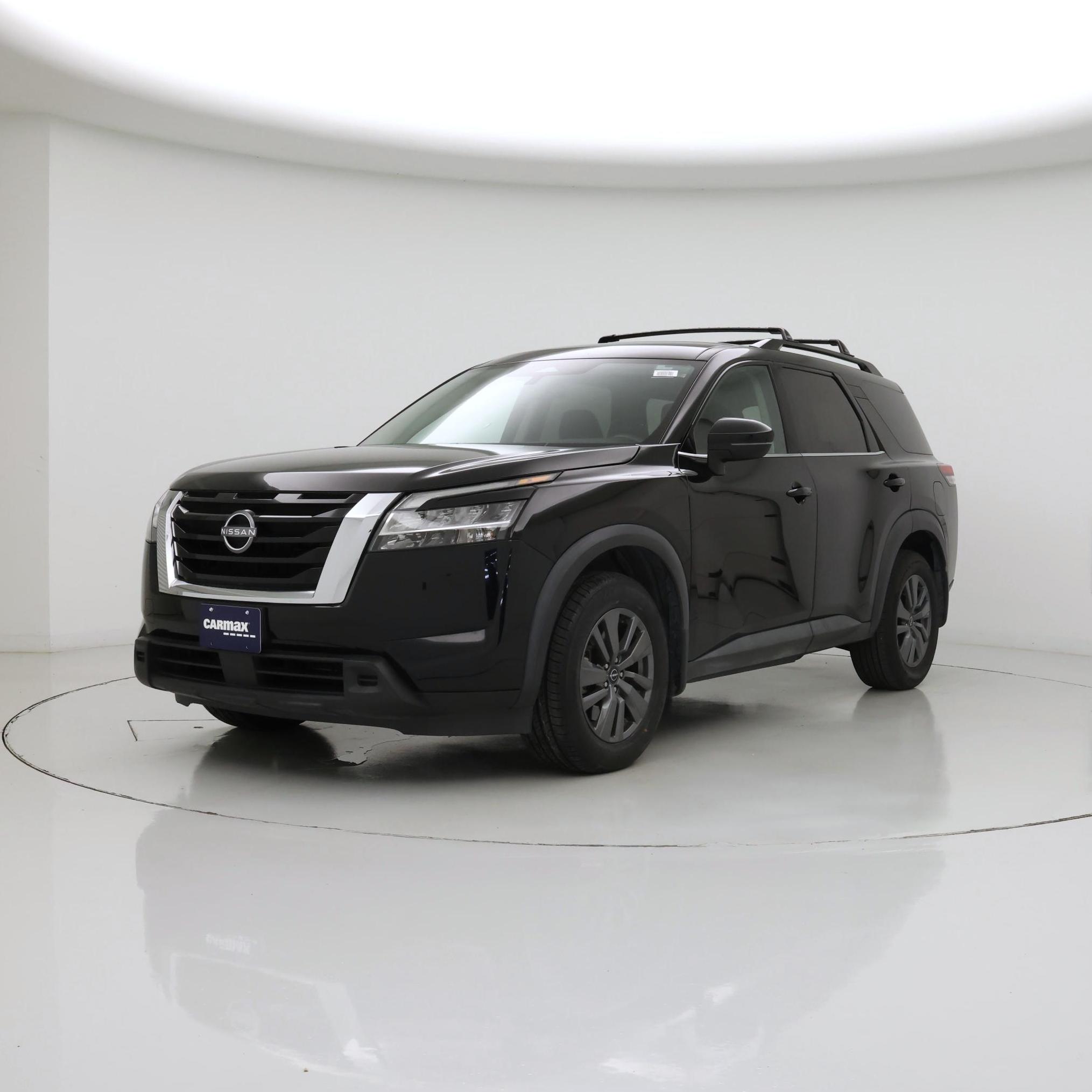 Thumbnail: 2022 Nissan Pathfinder - 4