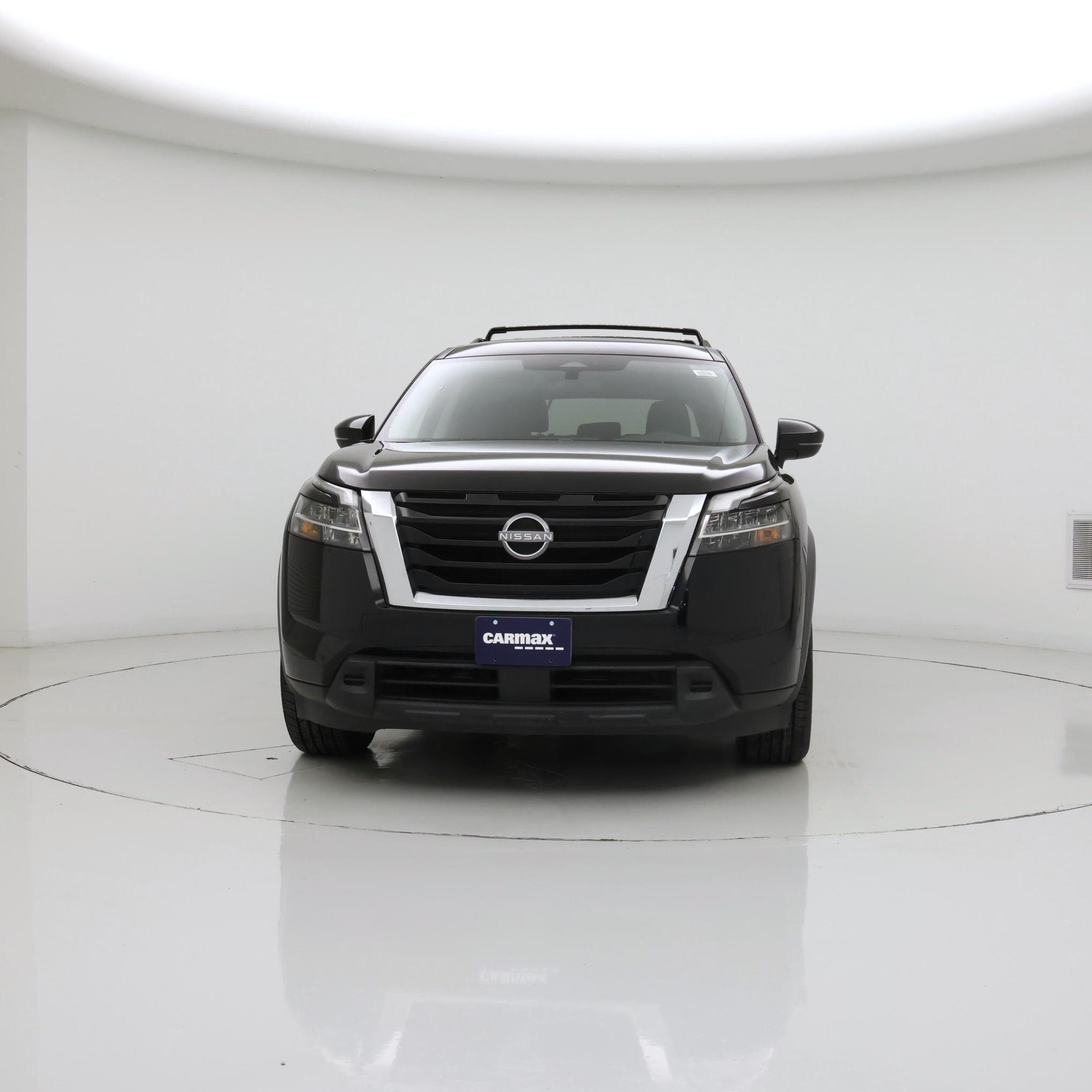 Thumbnail: 2022 Nissan Pathfinder - 5