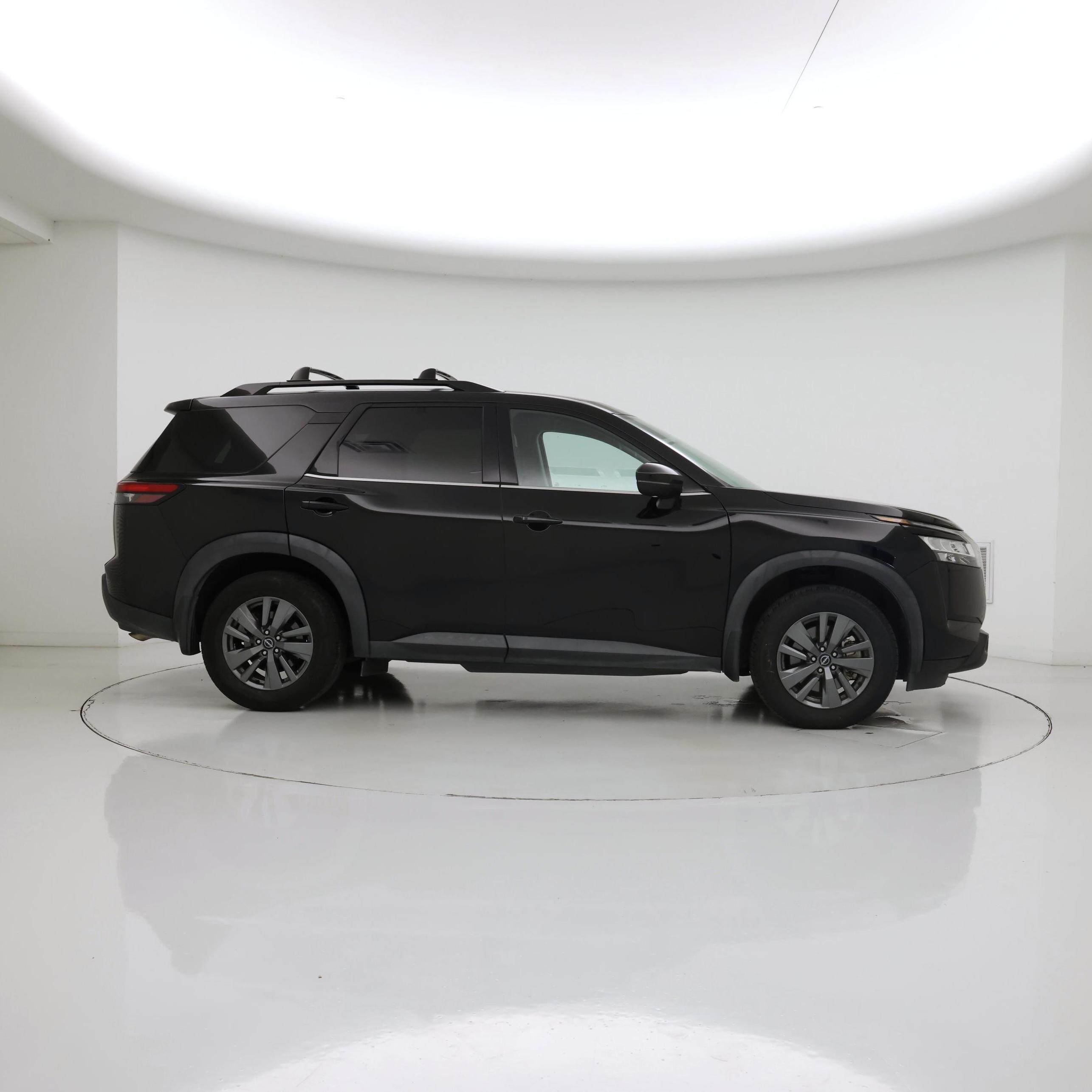 Thumbnail: 2022 Nissan Pathfinder - 7