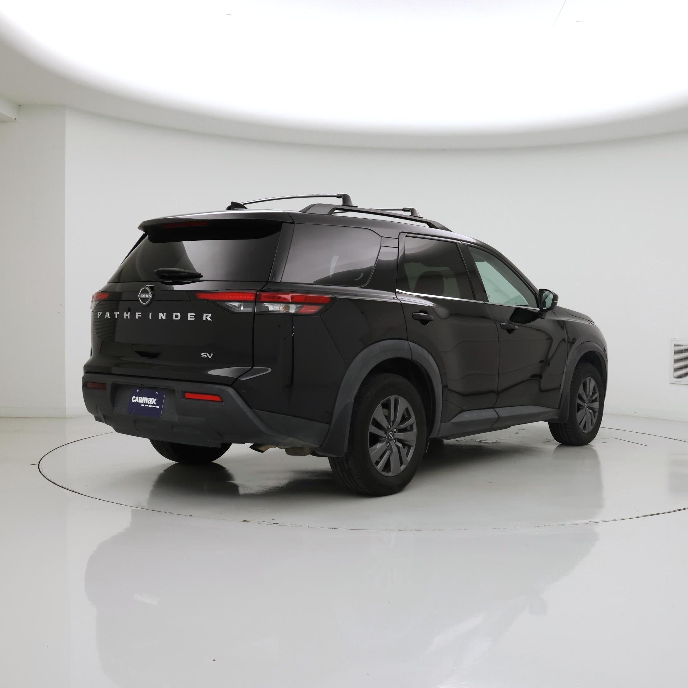 Thumbnail: 2022 Nissan Pathfinder - 8
