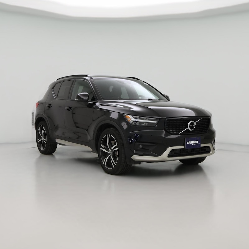 2021 Volvo XC40 T4 R-Design