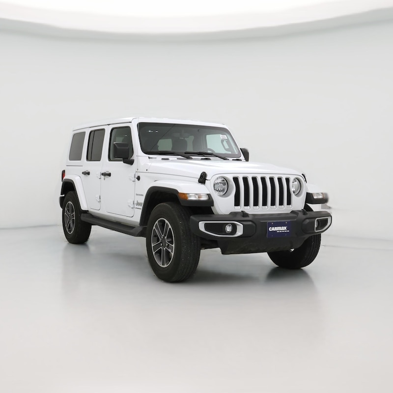 2023 Jeep Wrangler Unlimited Sahara