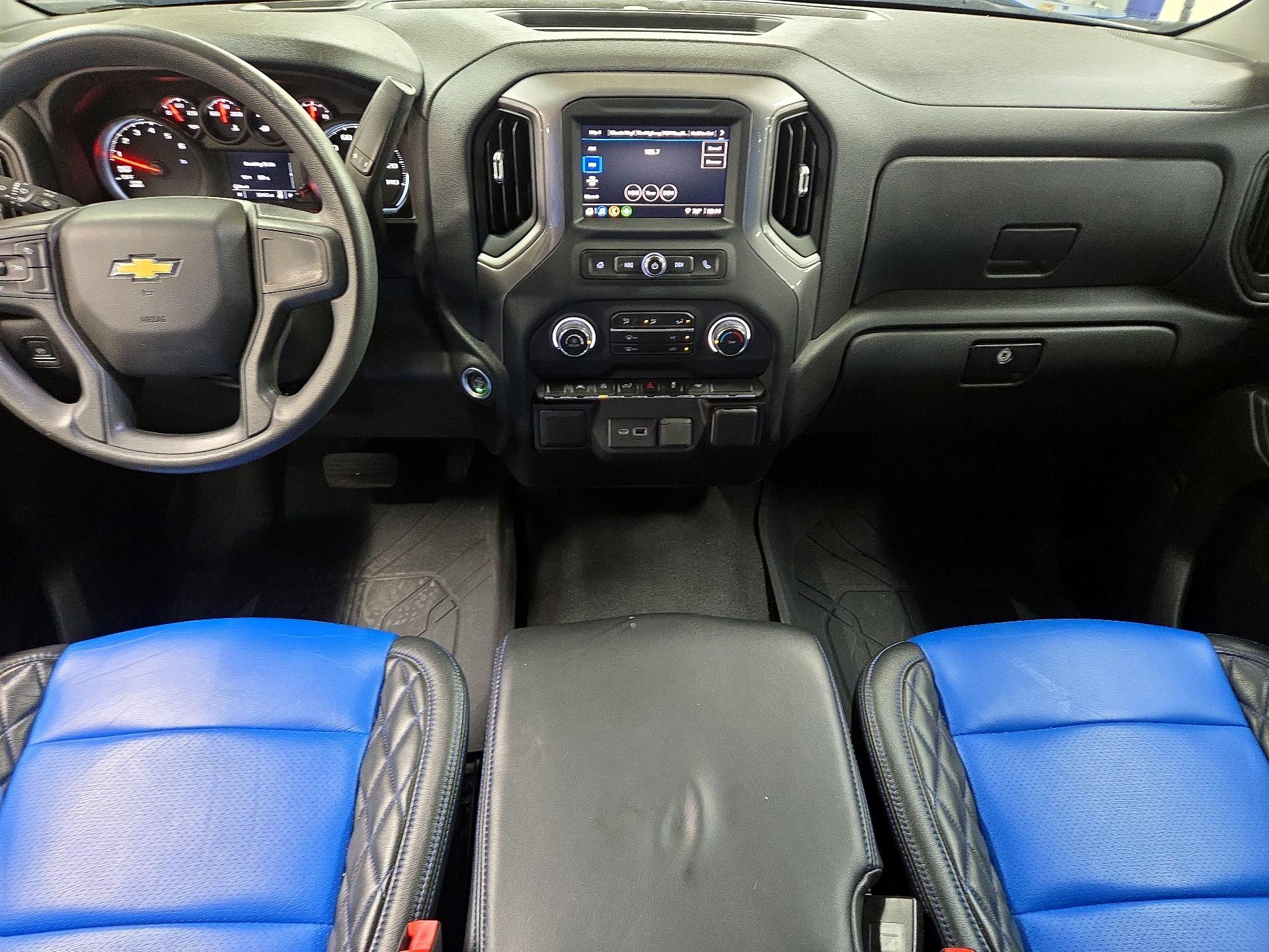 Thumbnail: 2022 Chevrolet Silverado 1500 - 9