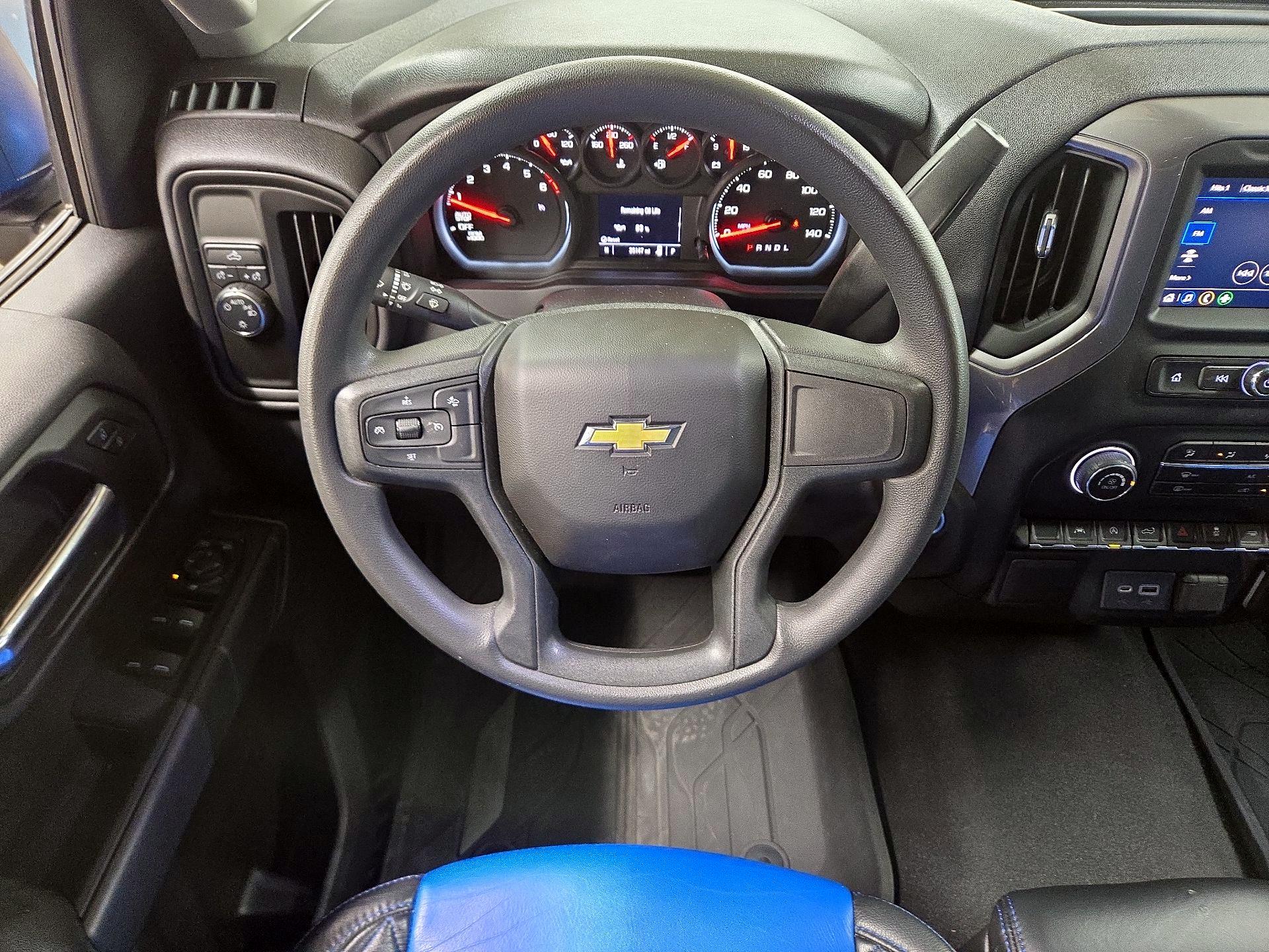 Thumbnail: 2022 Chevrolet Silverado 1500 - 10