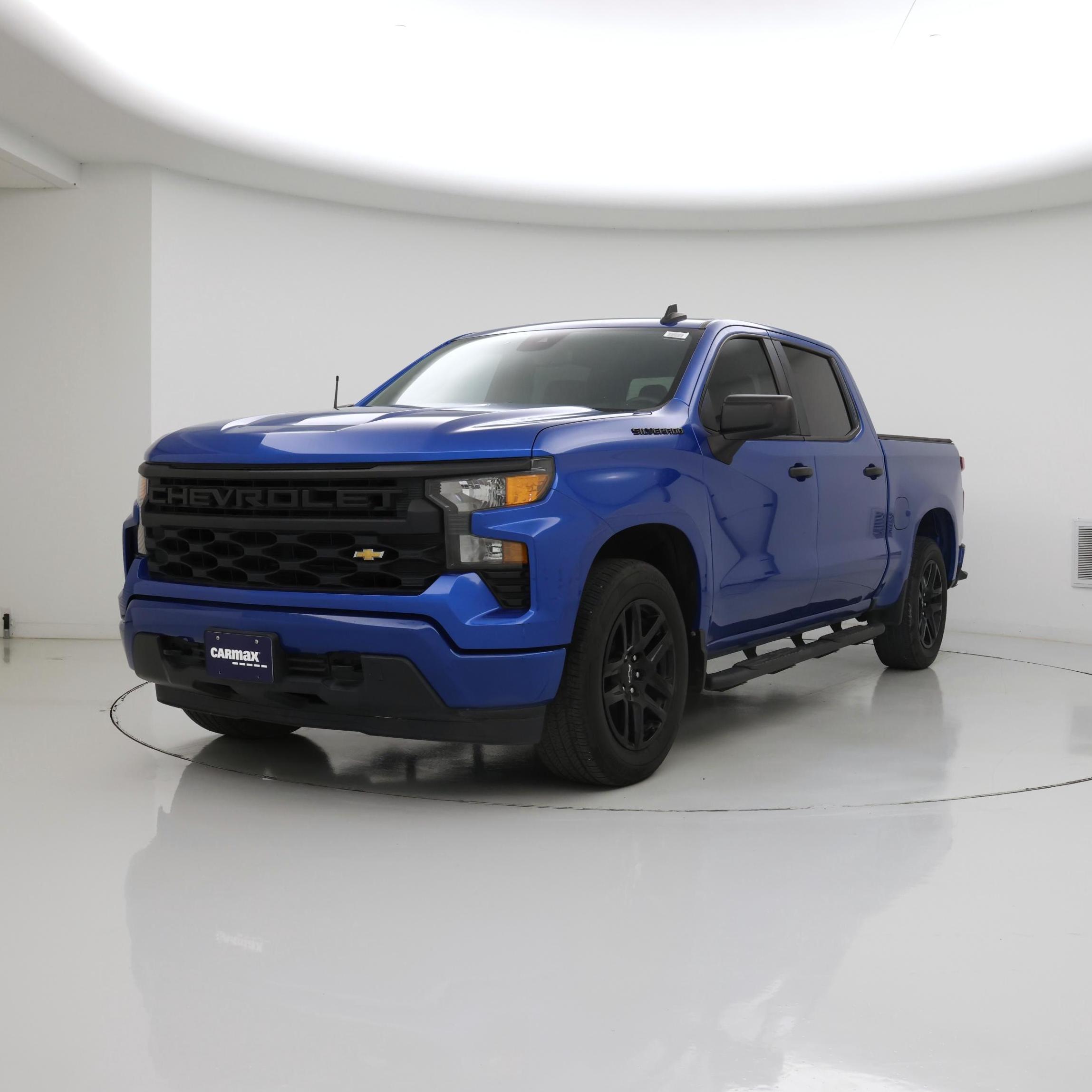 Thumbnail: 2022 Chevrolet Silverado 1500 - 4