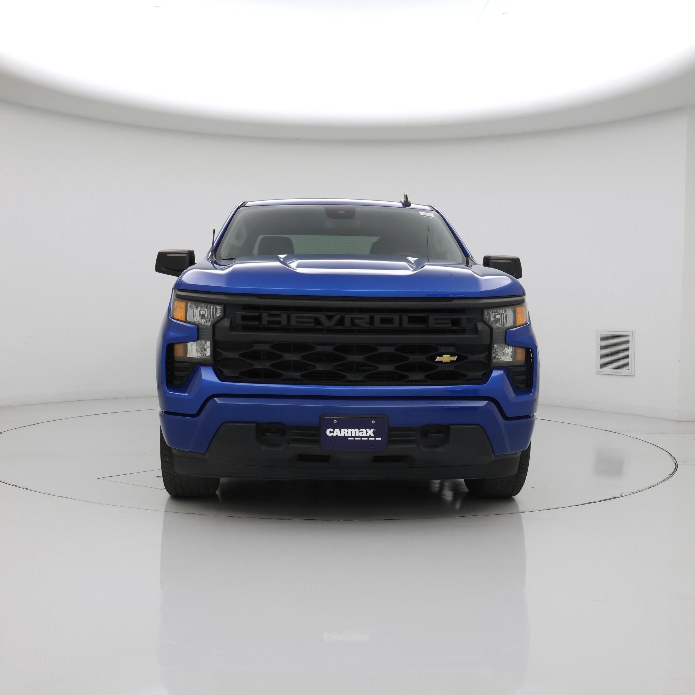 Thumbnail: 2022 Chevrolet Silverado 1500 - 5