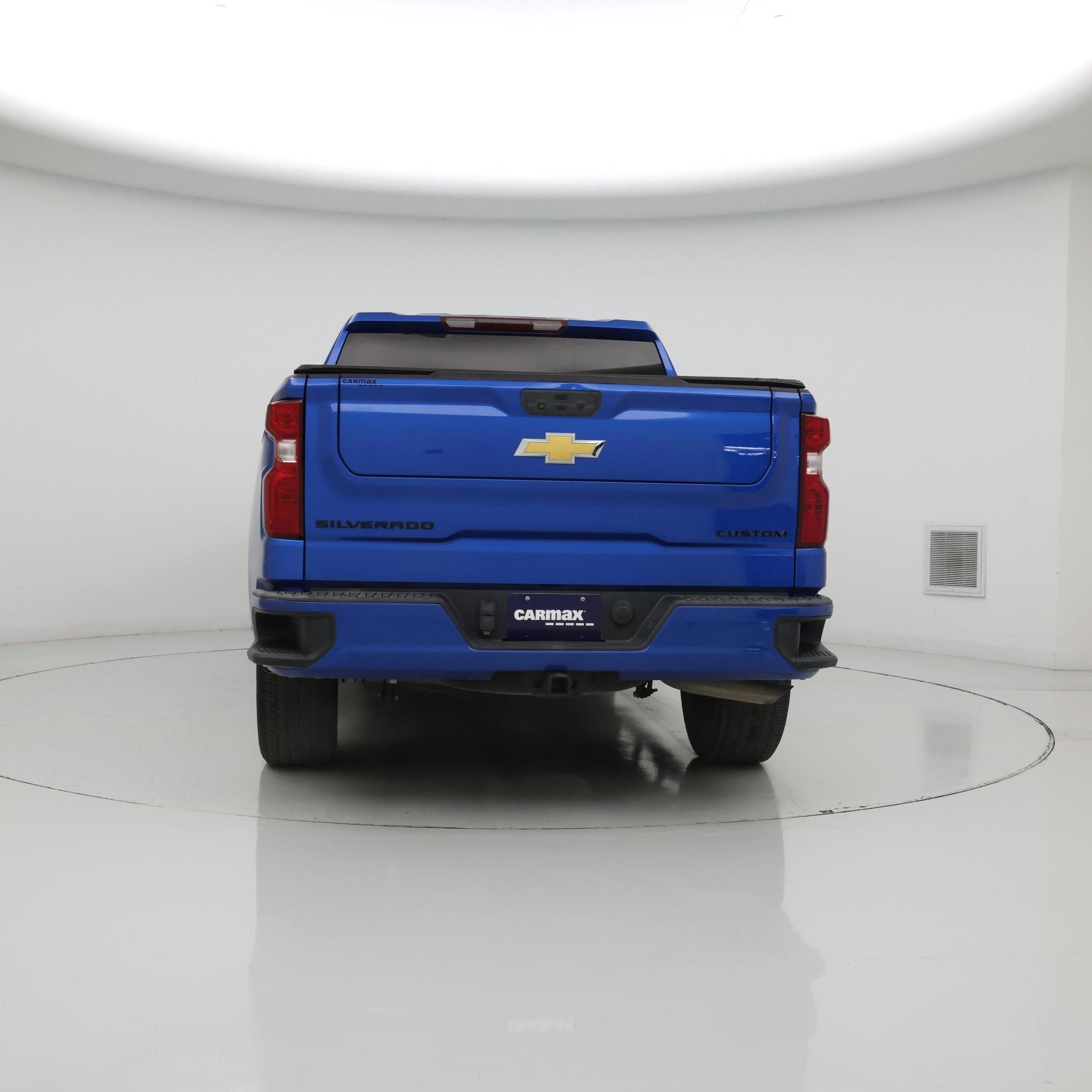 Thumbnail: 2022 Chevrolet Silverado 1500 - 6