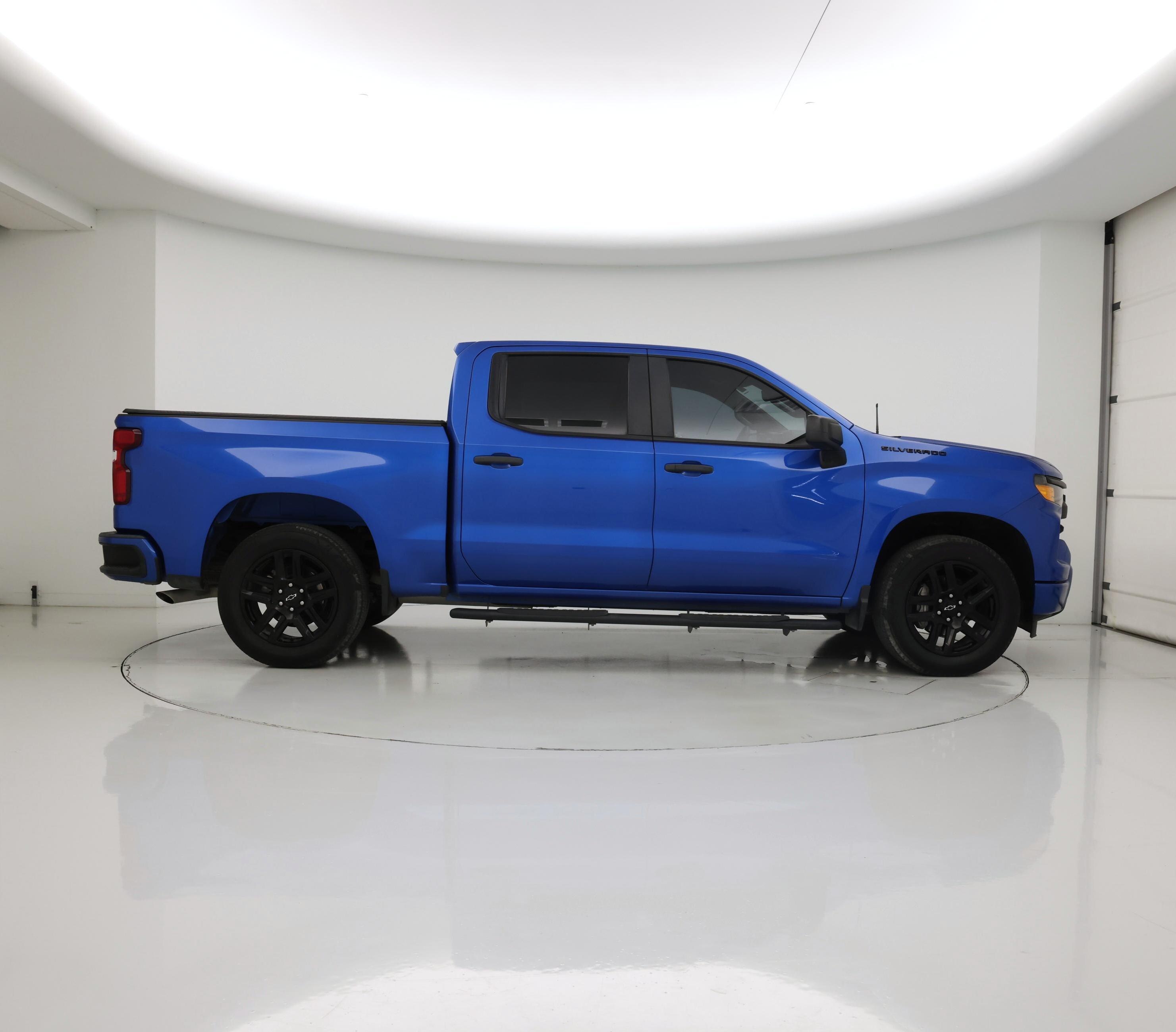 Thumbnail: 2022 Chevrolet Silverado 1500 - 7