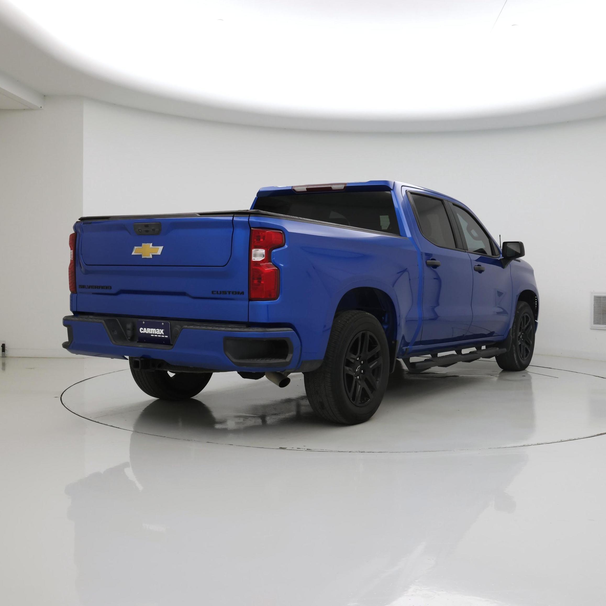 Thumbnail: 2022 Chevrolet Silverado 1500 - 8