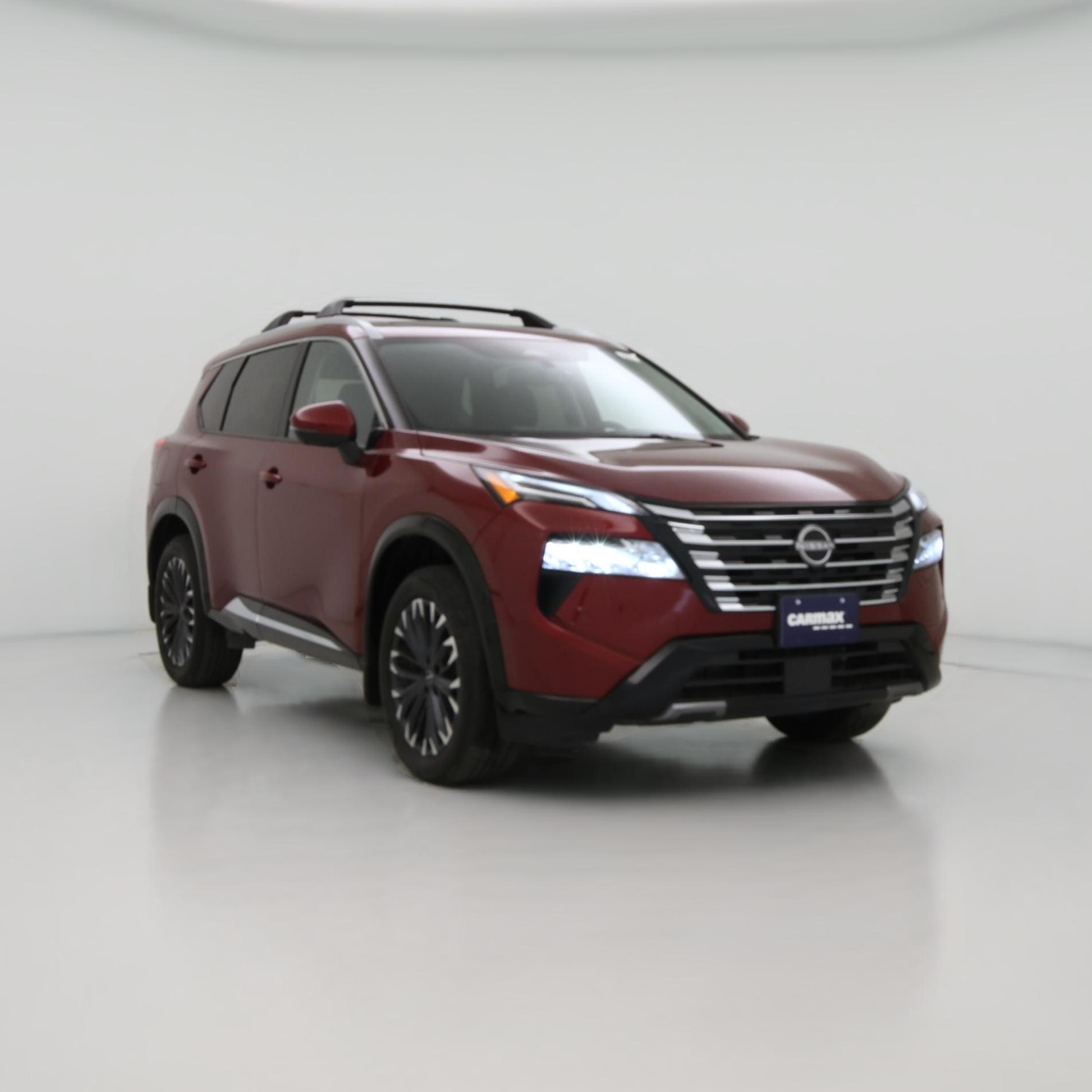 Thumbnail: 2025 Nissan Rogue - 1