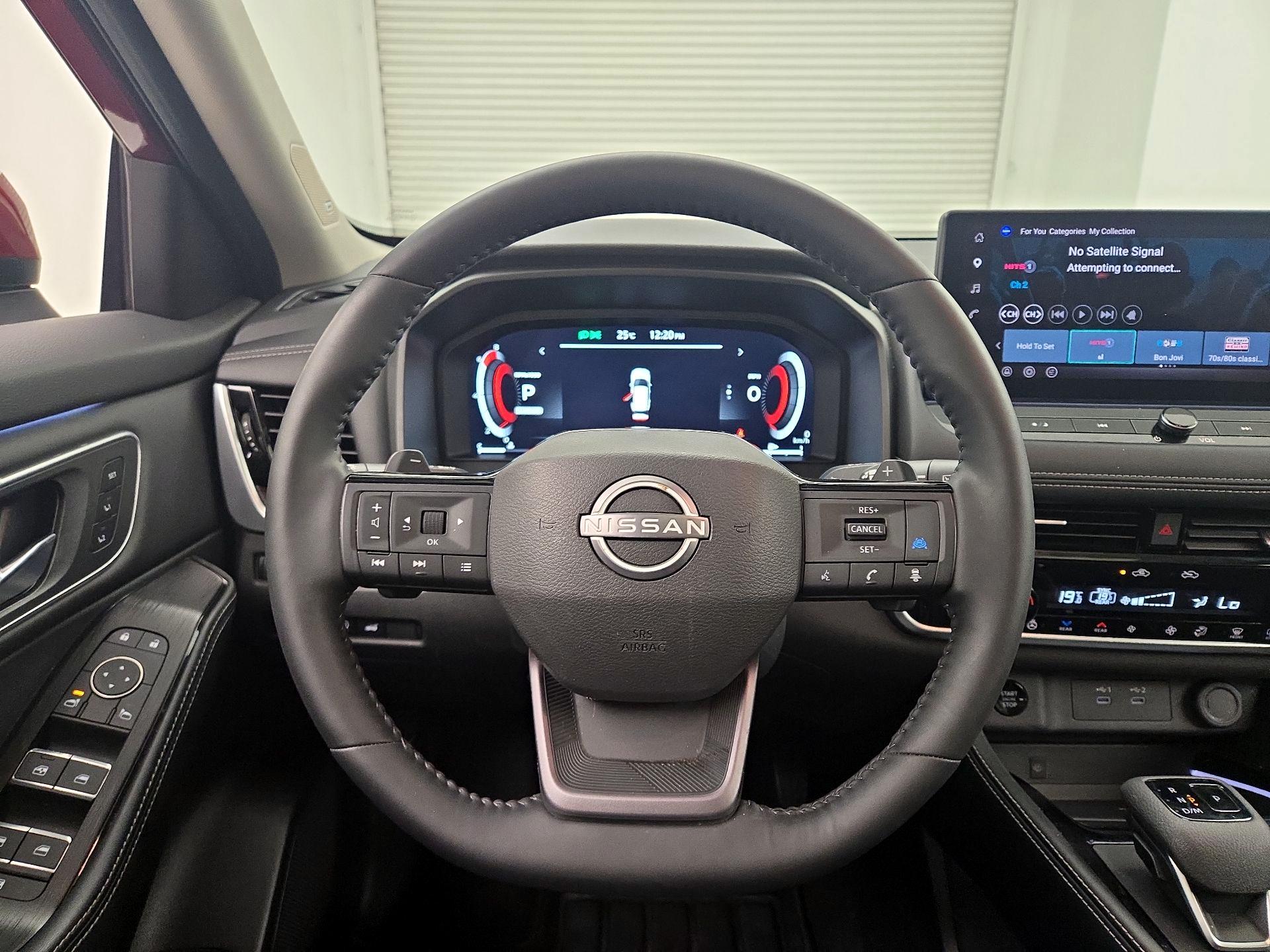 Thumbnail: 2025 Nissan Rogue - 10