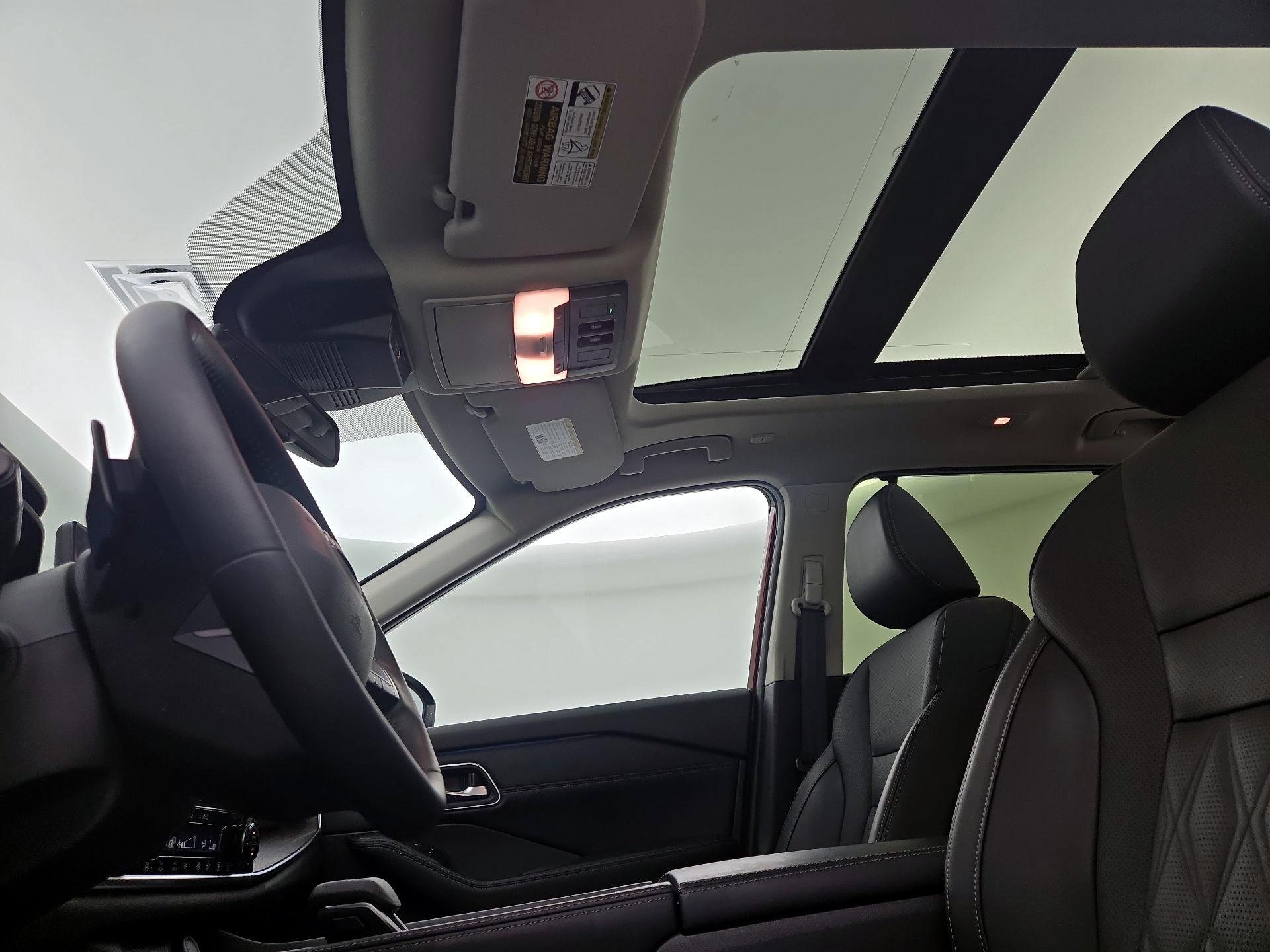 Thumbnail: 2025 Nissan Rogue - 20