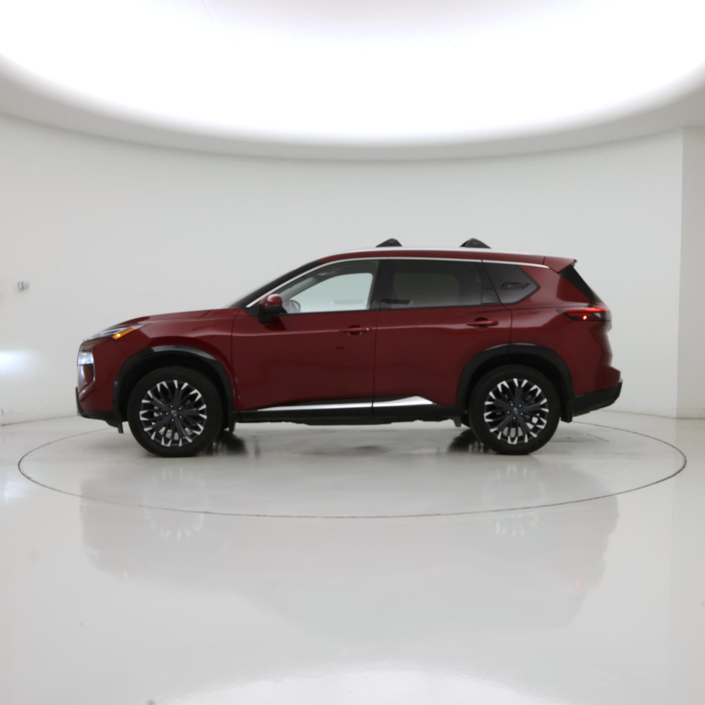 Thumbnail: 2025 Nissan Rogue - 3