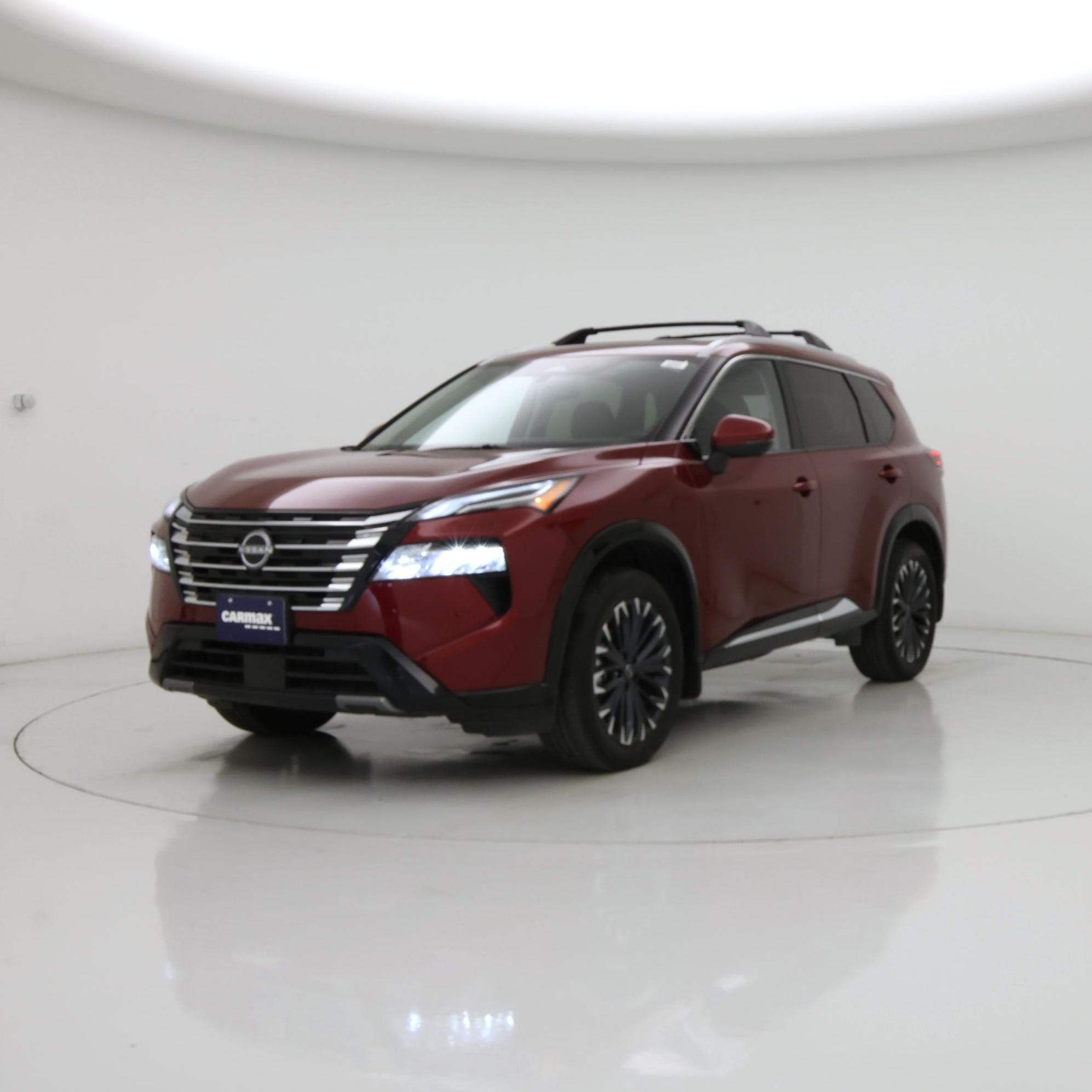 Thumbnail: 2025 Nissan Rogue - 4