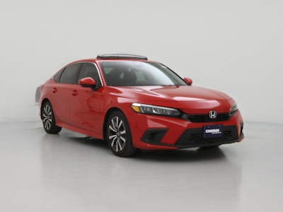 2022 Honda Civic EX