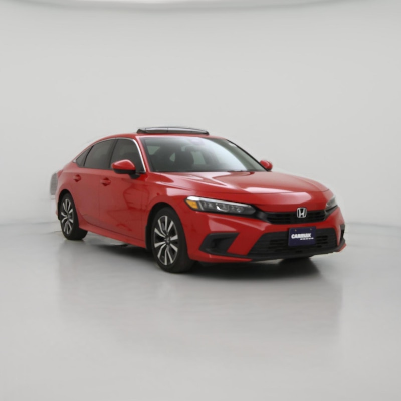 2022 Honda Civic EX