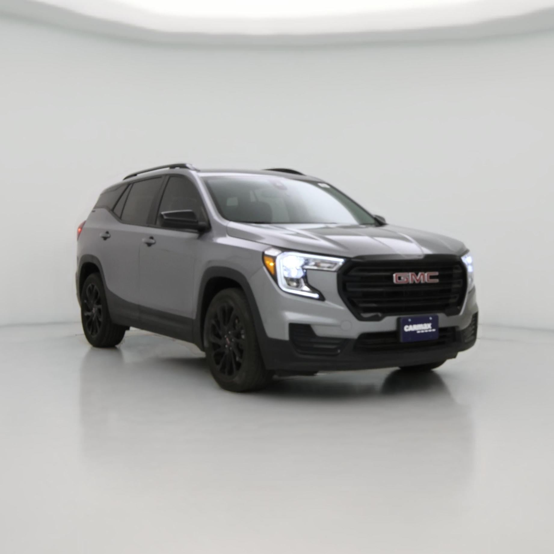 Thumbnail: 2024 GMC Terrain - 1