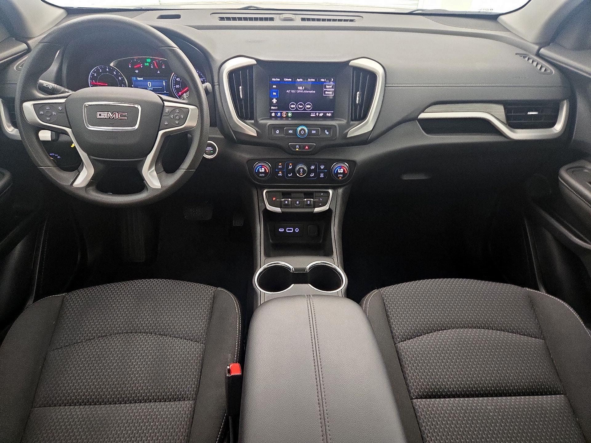 Thumbnail: 2024 GMC Terrain - 9
