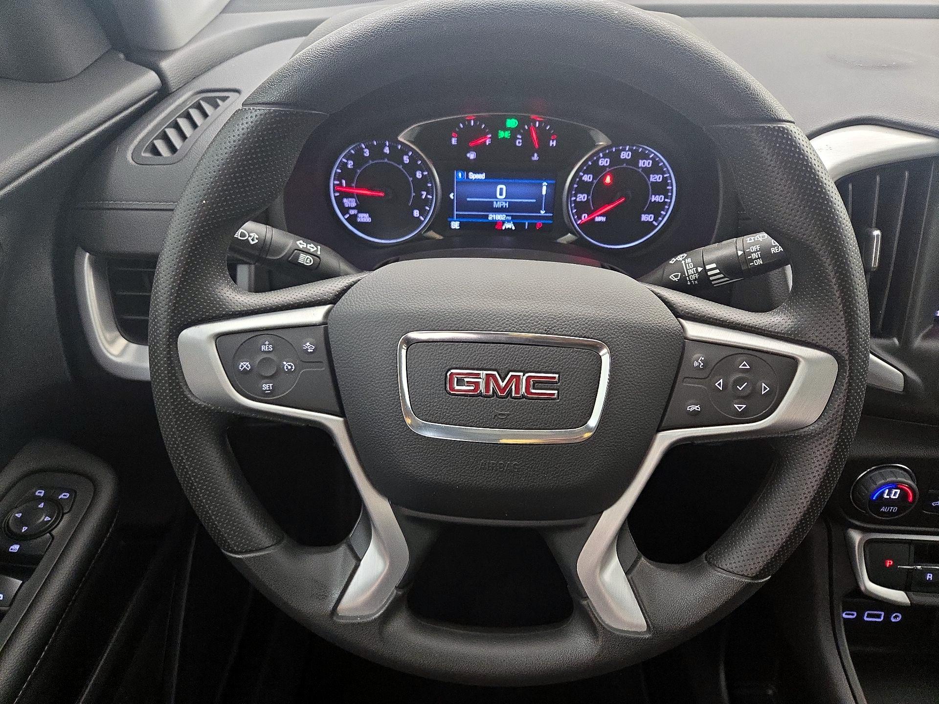 Thumbnail: 2024 GMC Terrain - 10