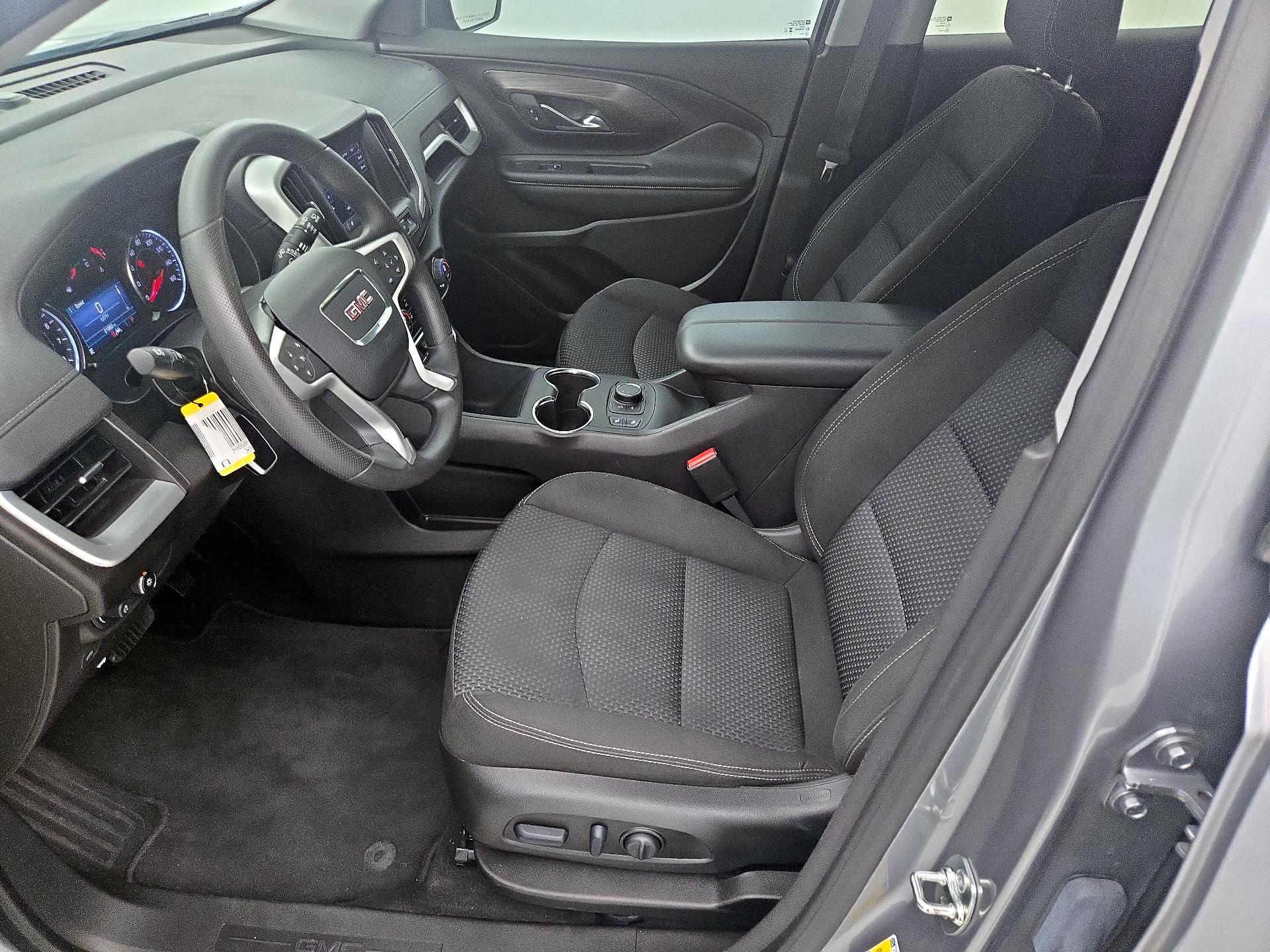 Thumbnail: 2024 GMC Terrain - 11