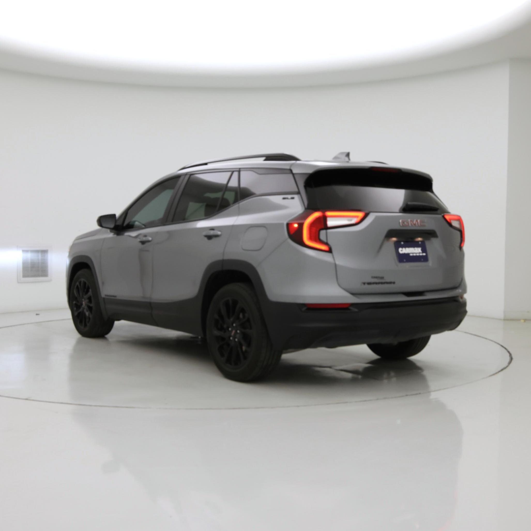 Thumbnail: 2024 GMC Terrain - 2