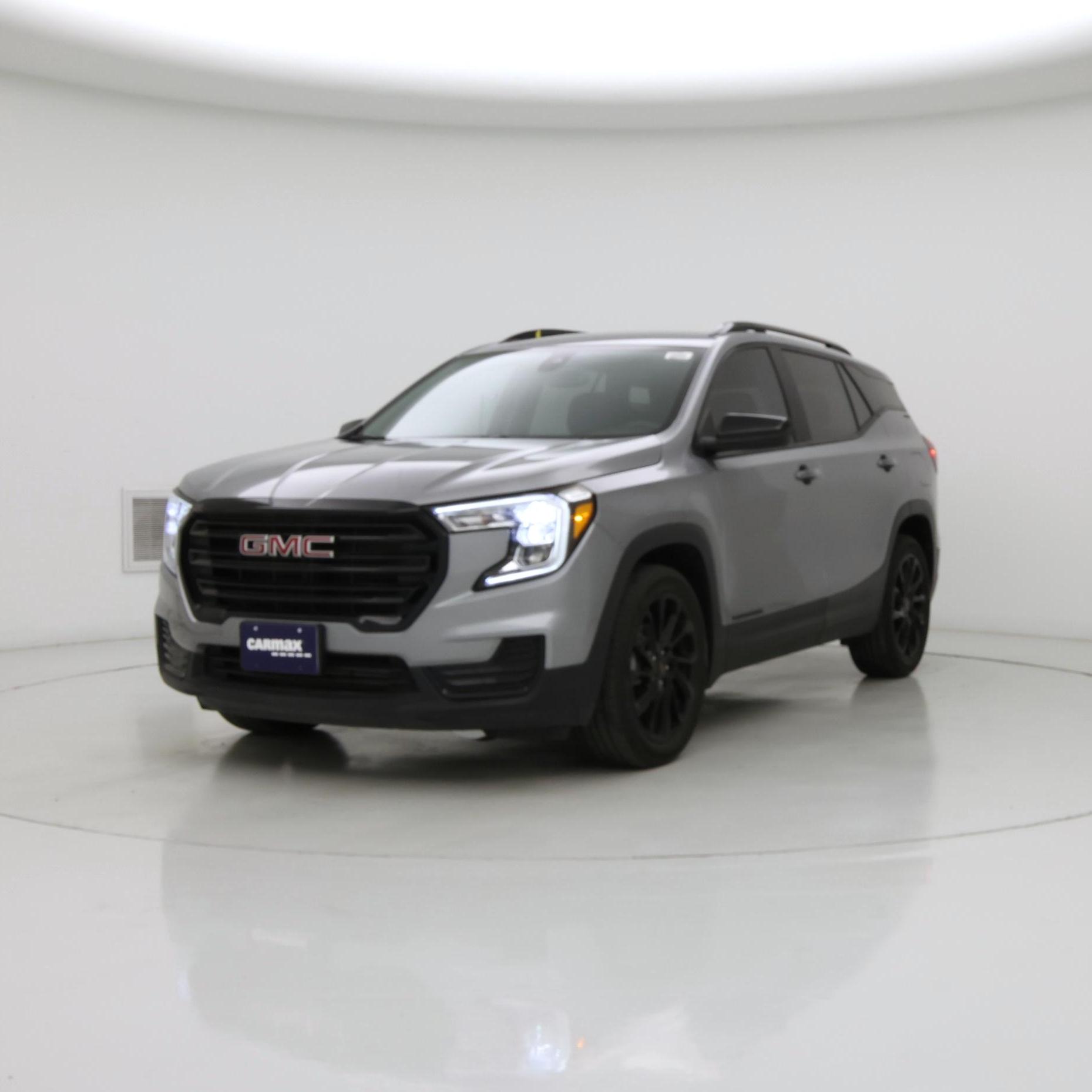 Thumbnail: 2024 GMC Terrain - 4
