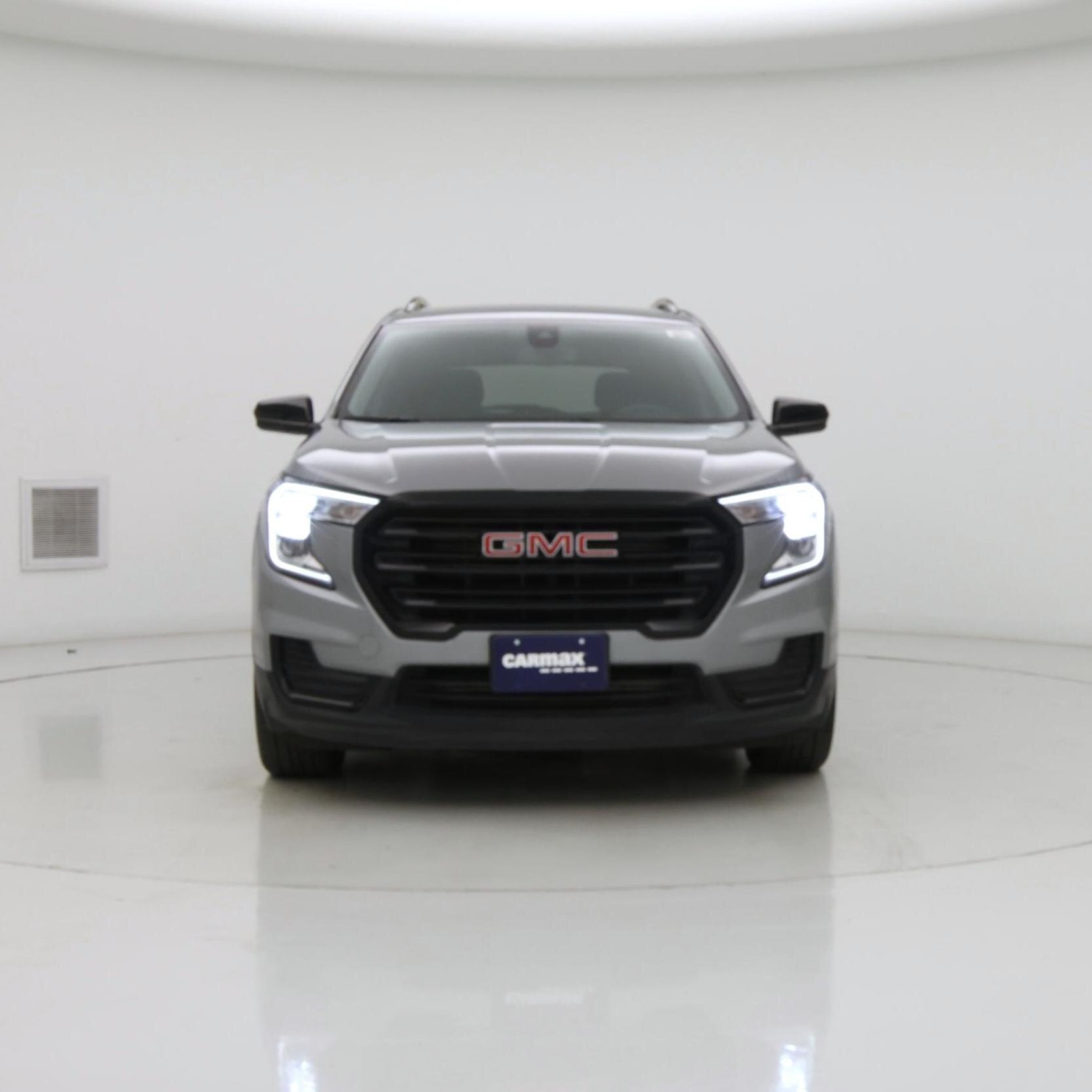 Thumbnail: 2024 GMC Terrain - 5