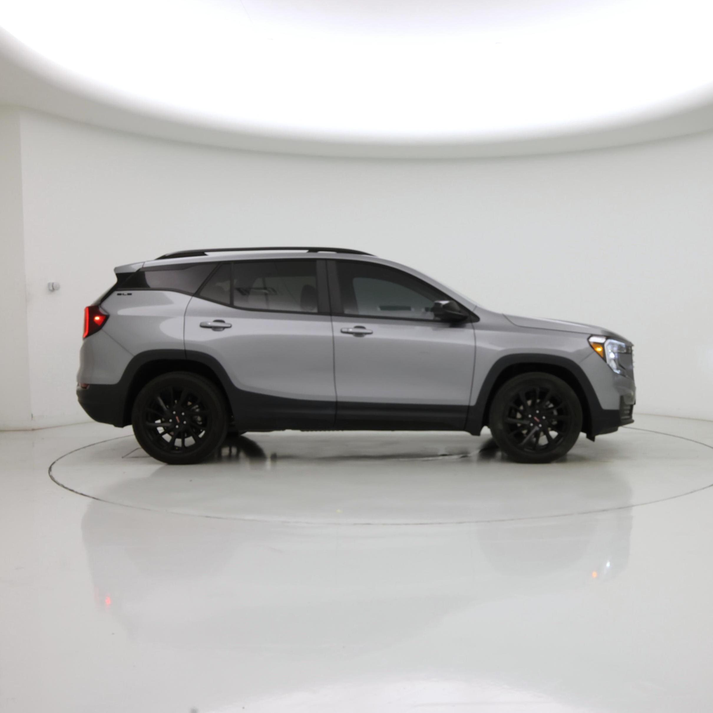 Thumbnail: 2024 GMC Terrain - 7