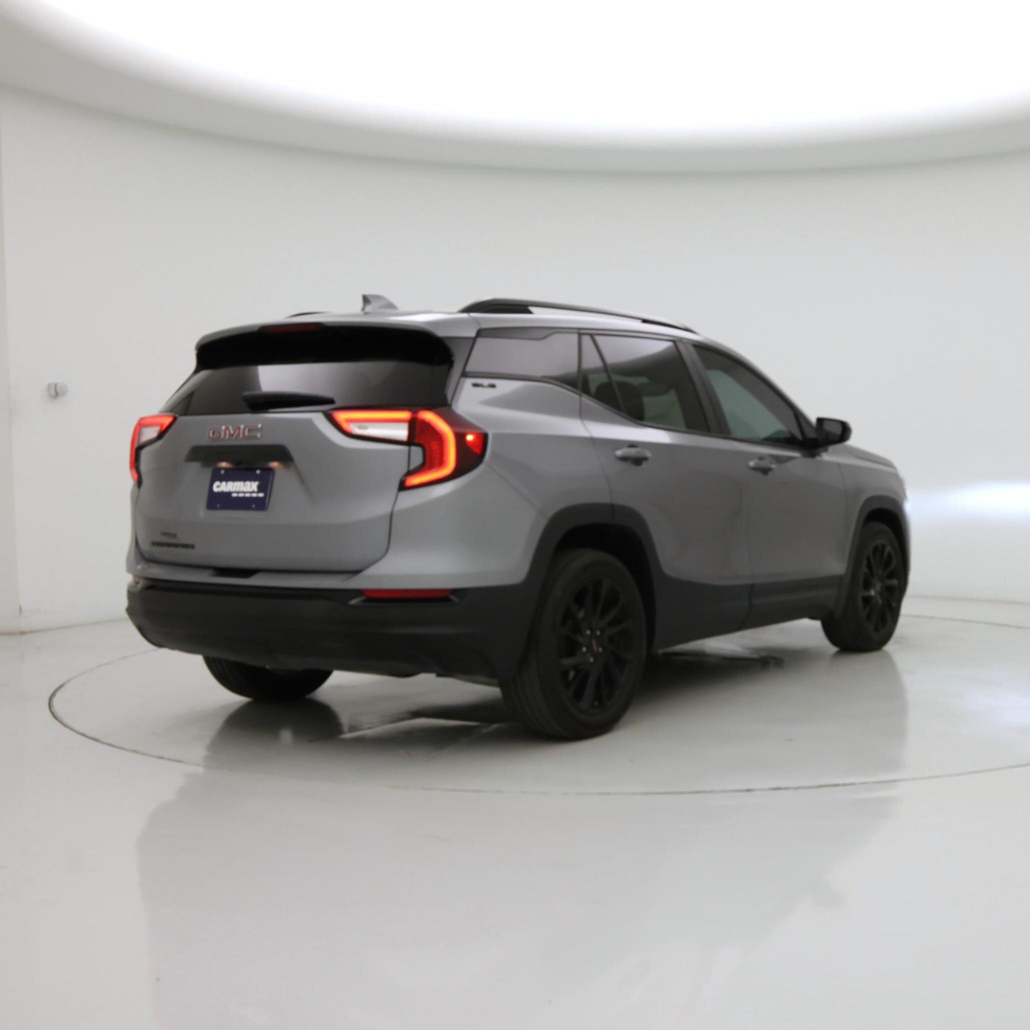 Thumbnail: 2024 GMC Terrain - 8