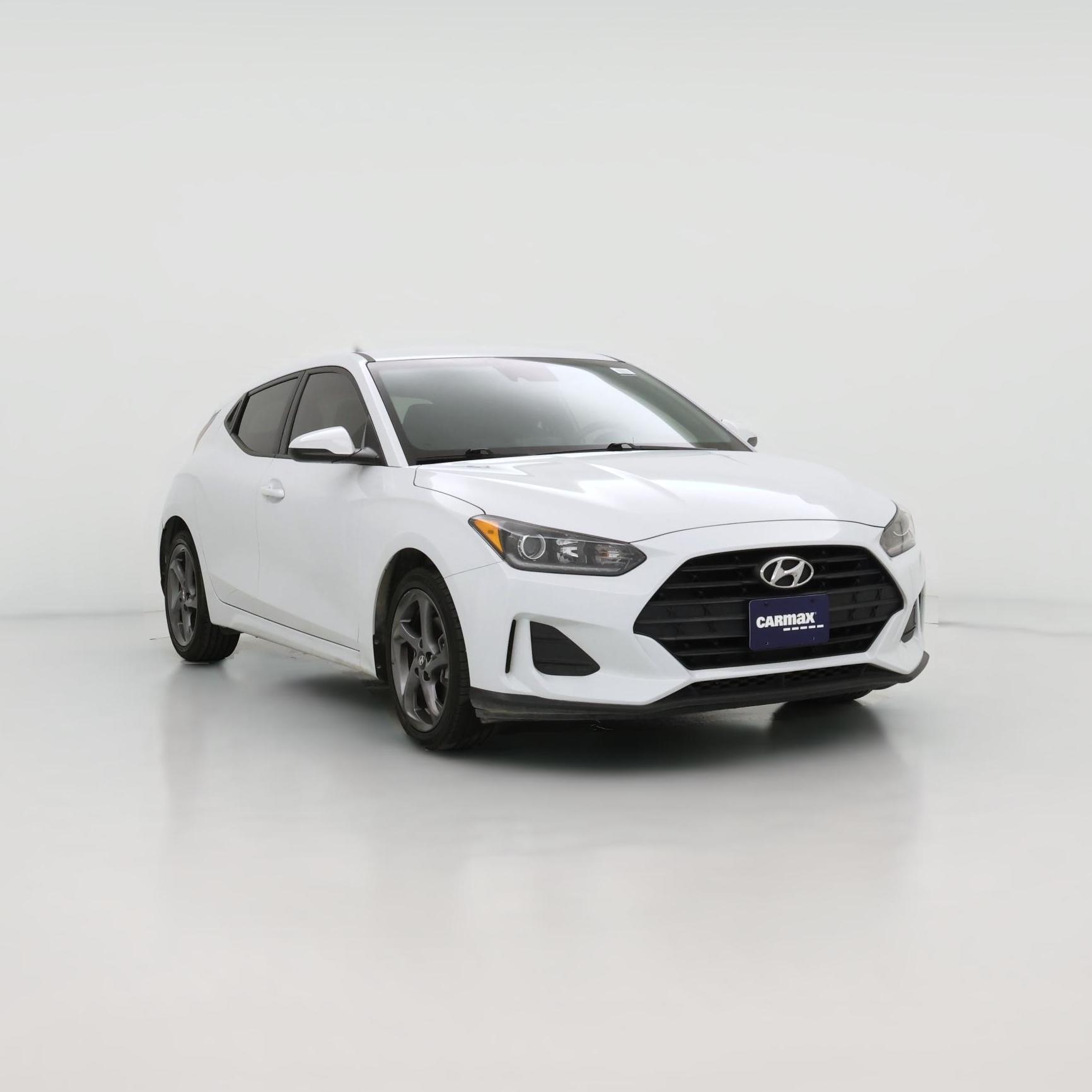 Thumbnail: 2020 Hyundai Veloster - 1
