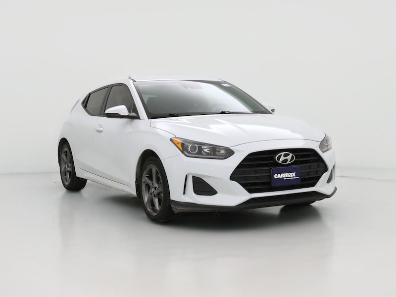 2020 Hyundai Veloster  -
                  Fort Worth, TX