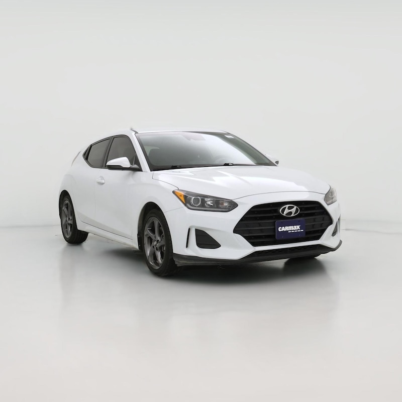 2020 Hyundai Veloster