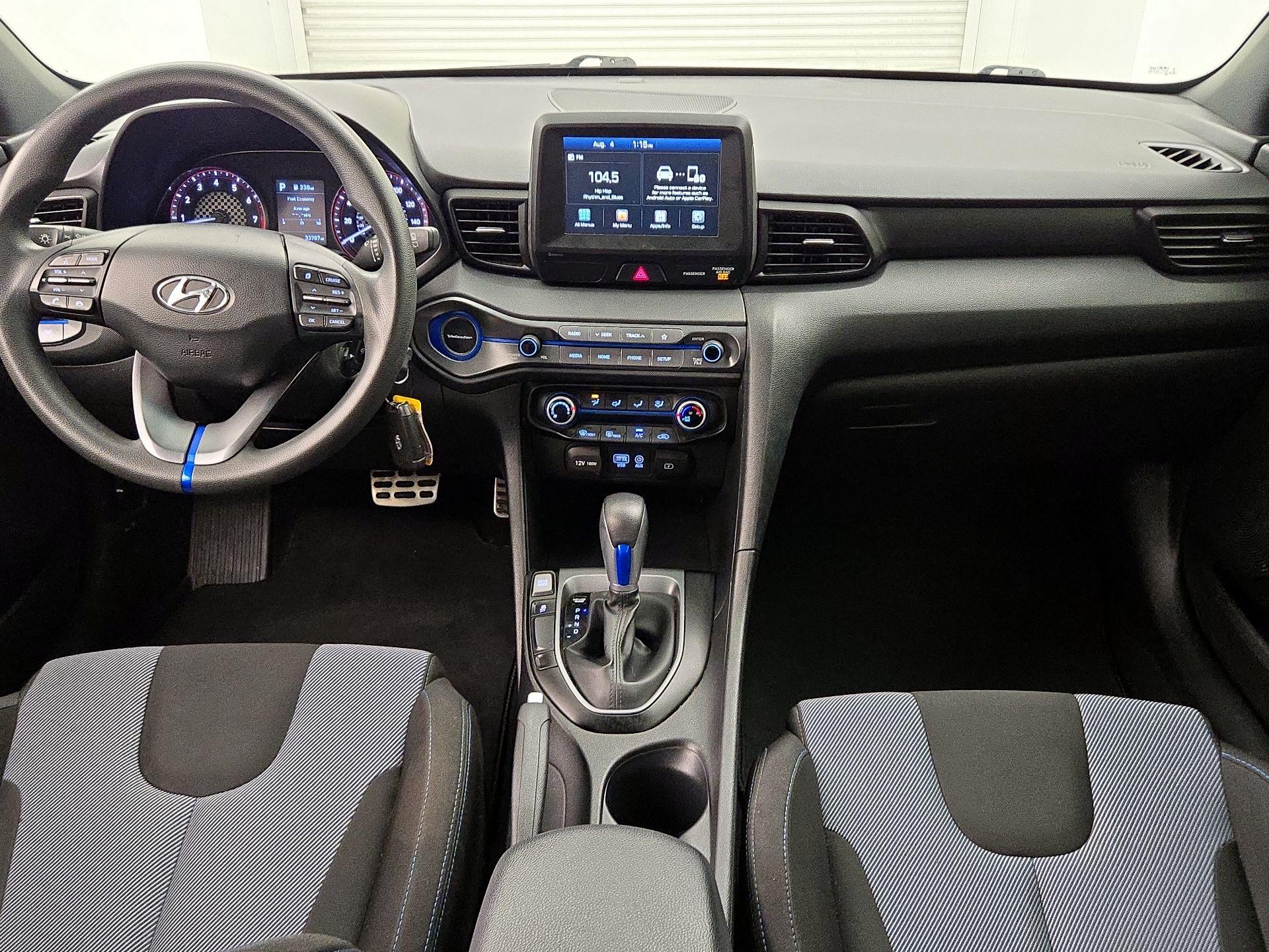Thumbnail: 2020 Hyundai Veloster - 9