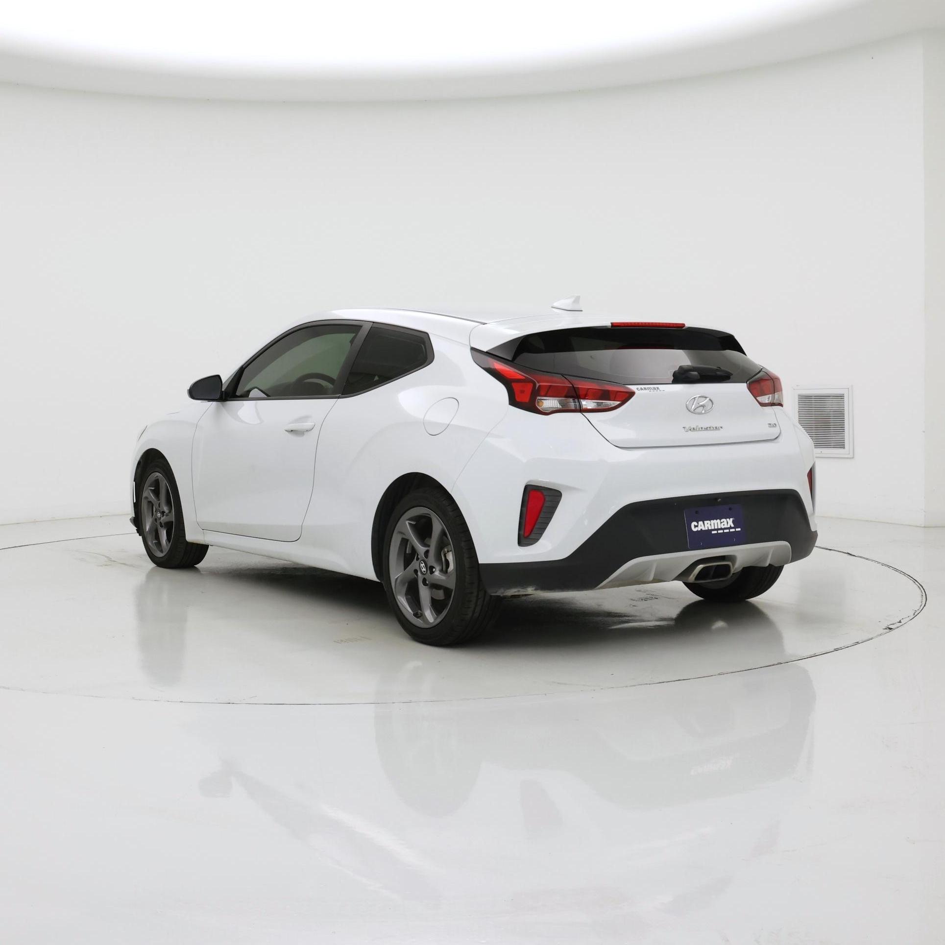 Thumbnail: 2020 Hyundai Veloster - 2