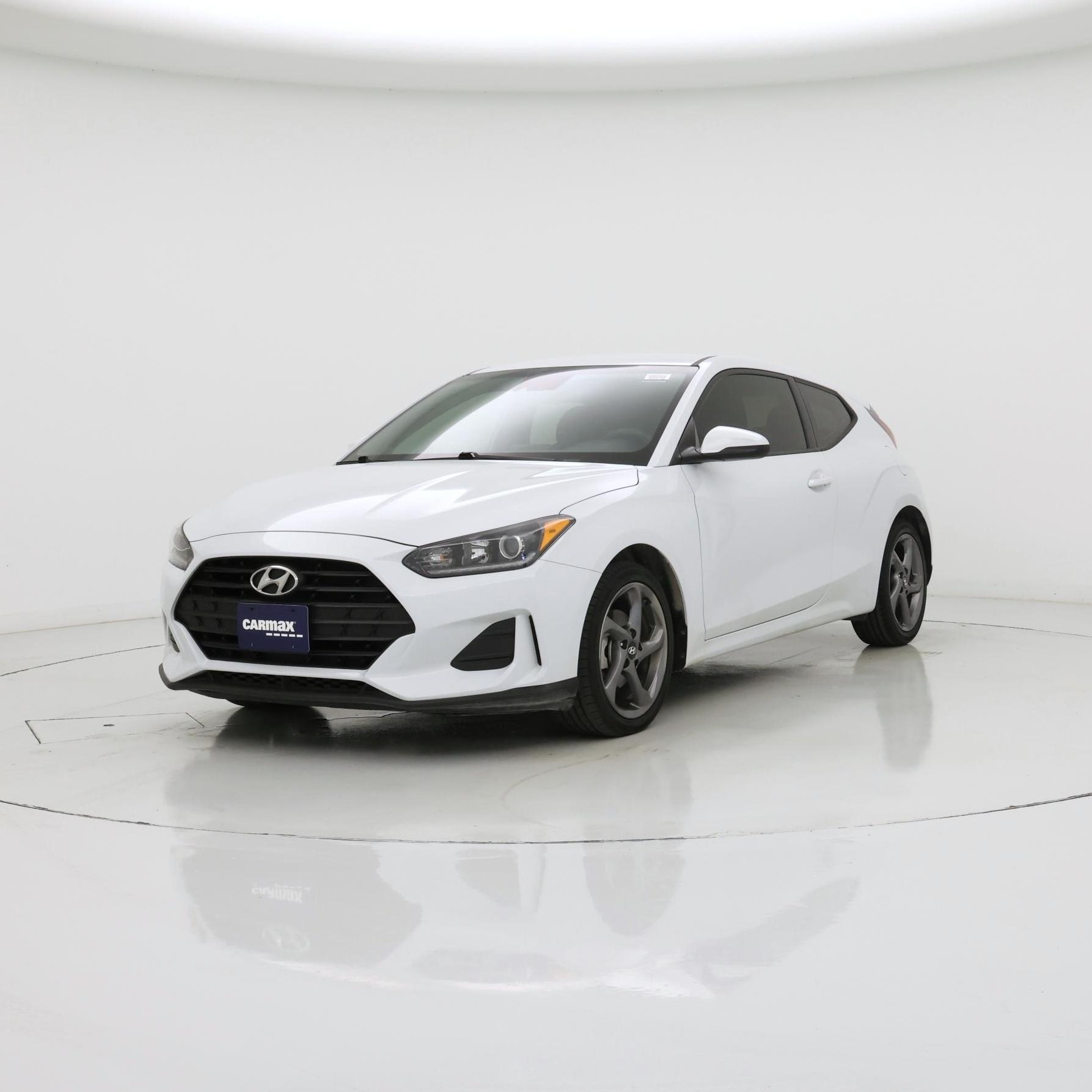 Thumbnail: 2020 Hyundai Veloster - 4