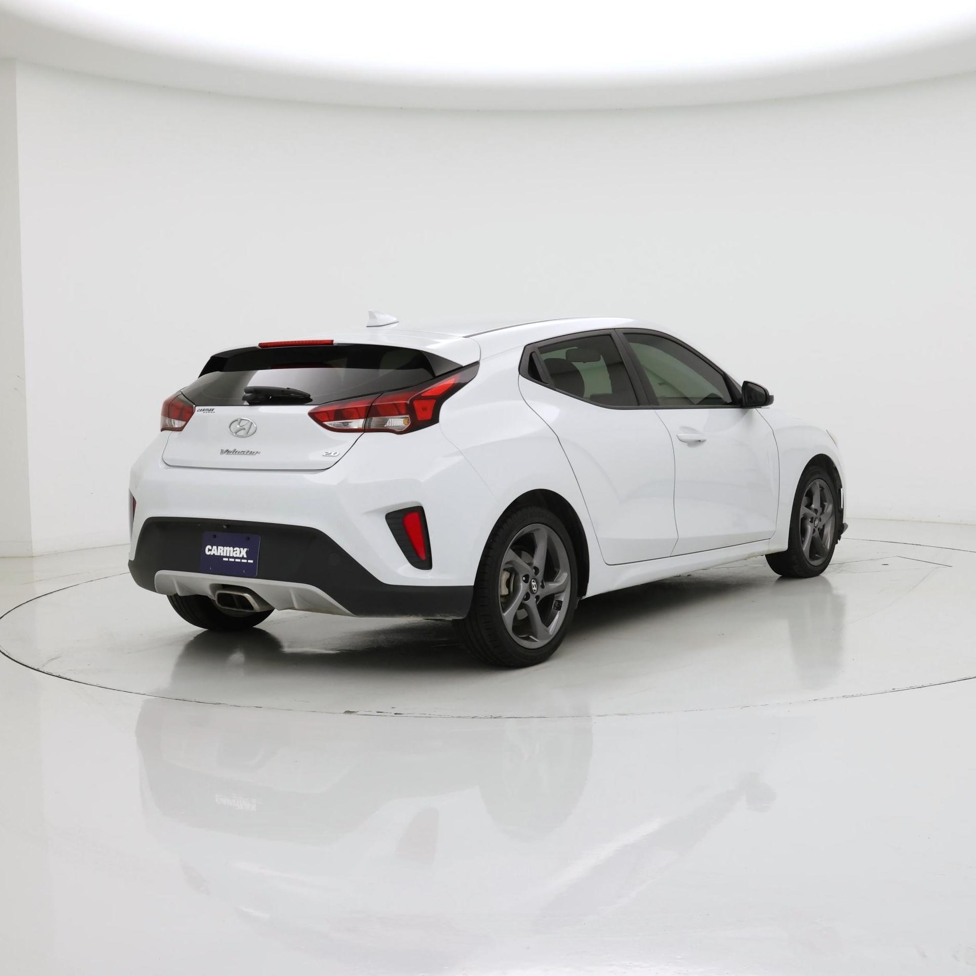 Thumbnail: 2020 Hyundai Veloster - 8